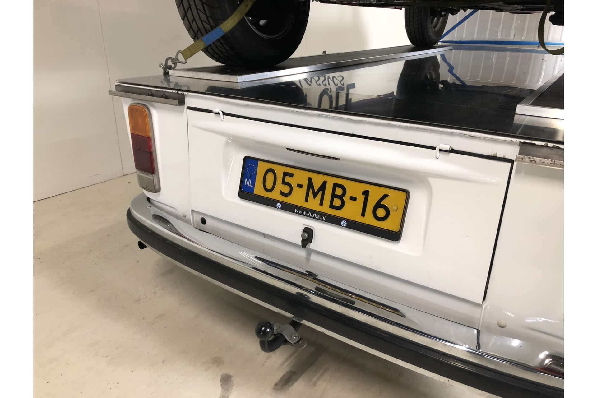 Volkswagen T2 Ruska