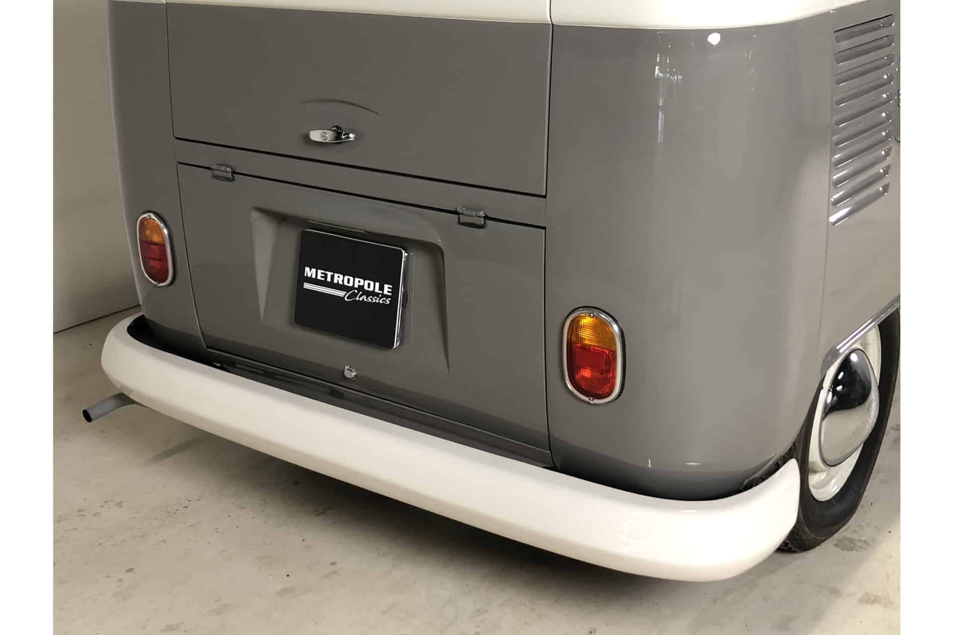 Volkswagen T1 Camper