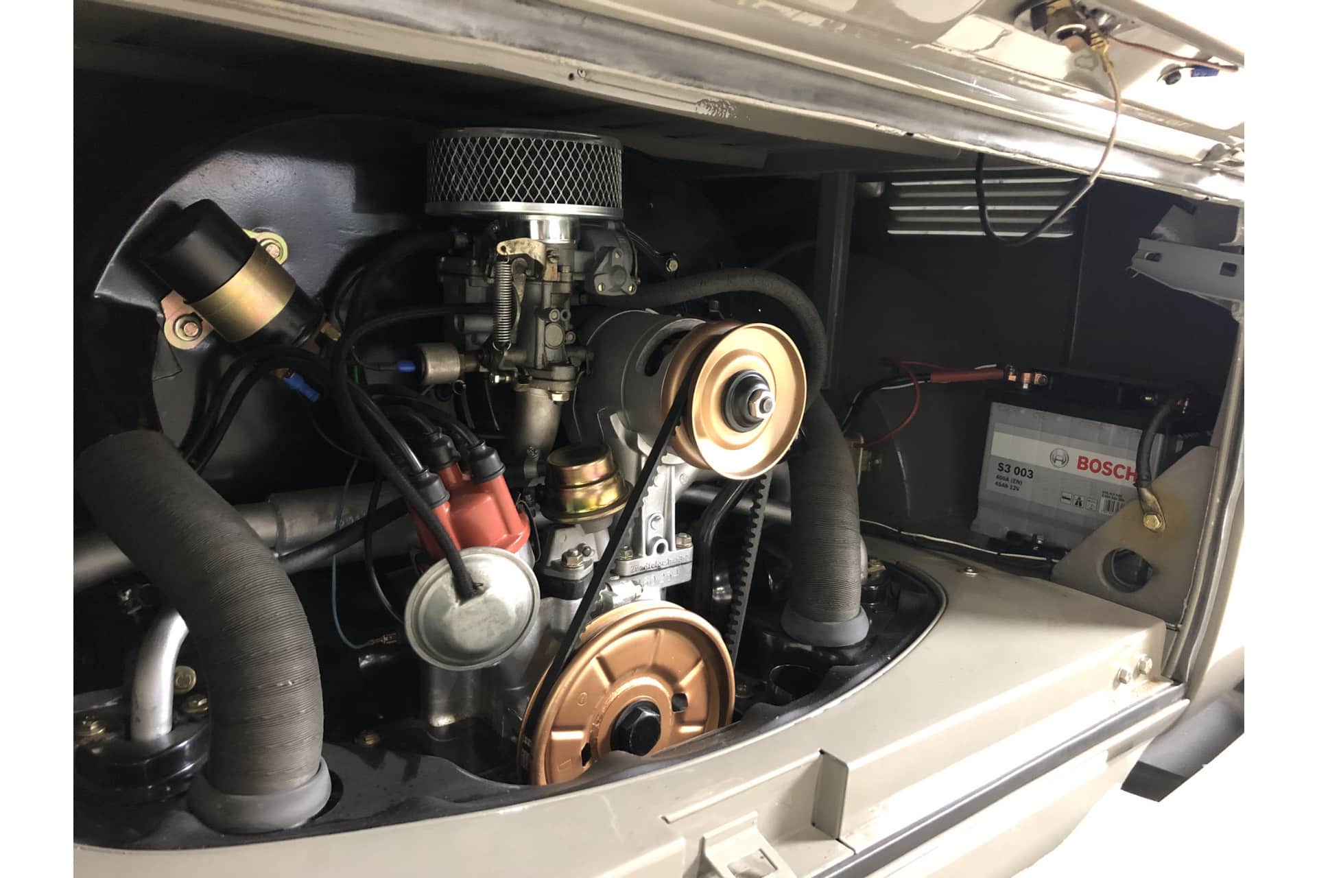 Volkswagen T1 Camper