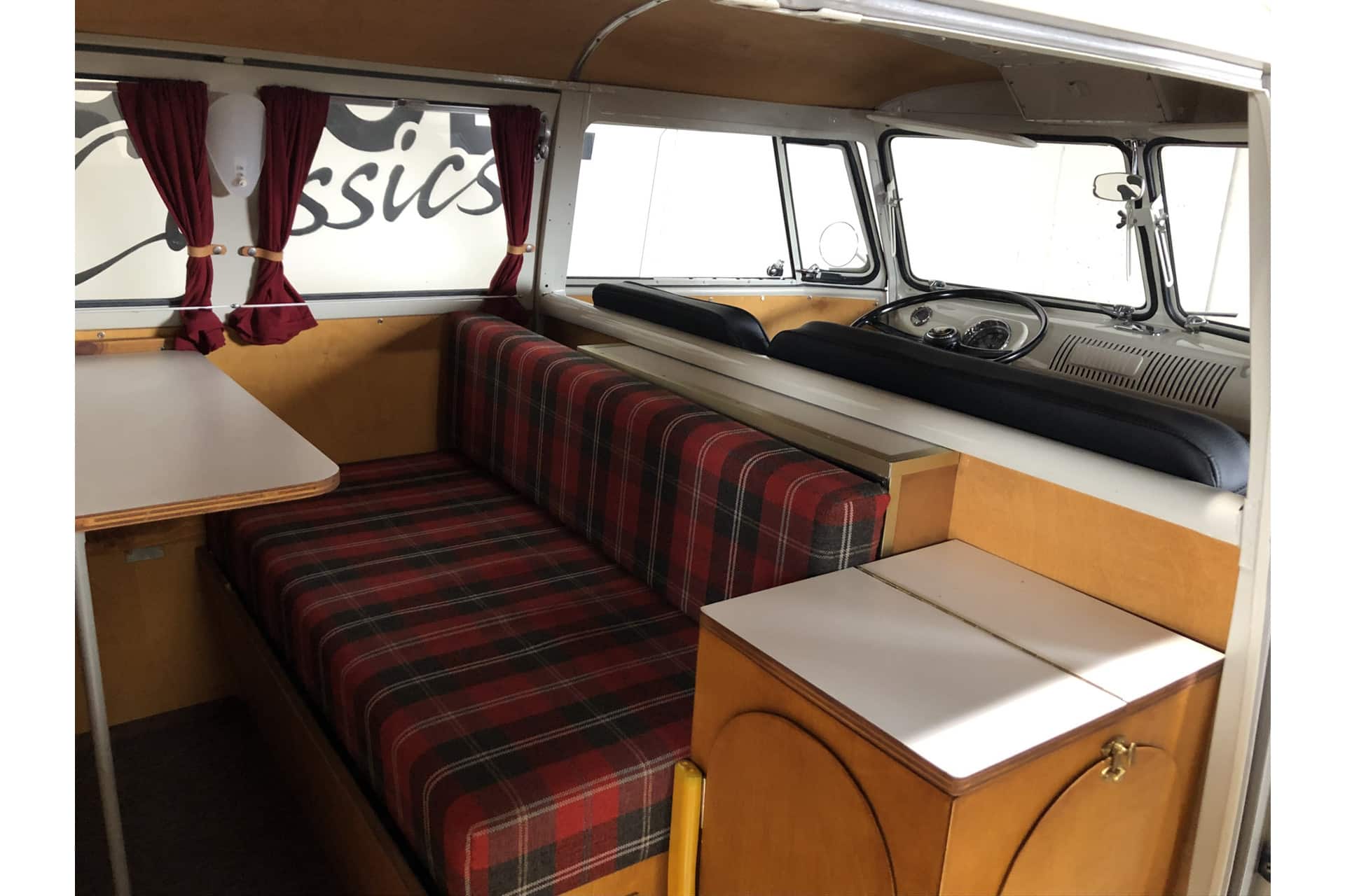 Volkswagen T1 Camper