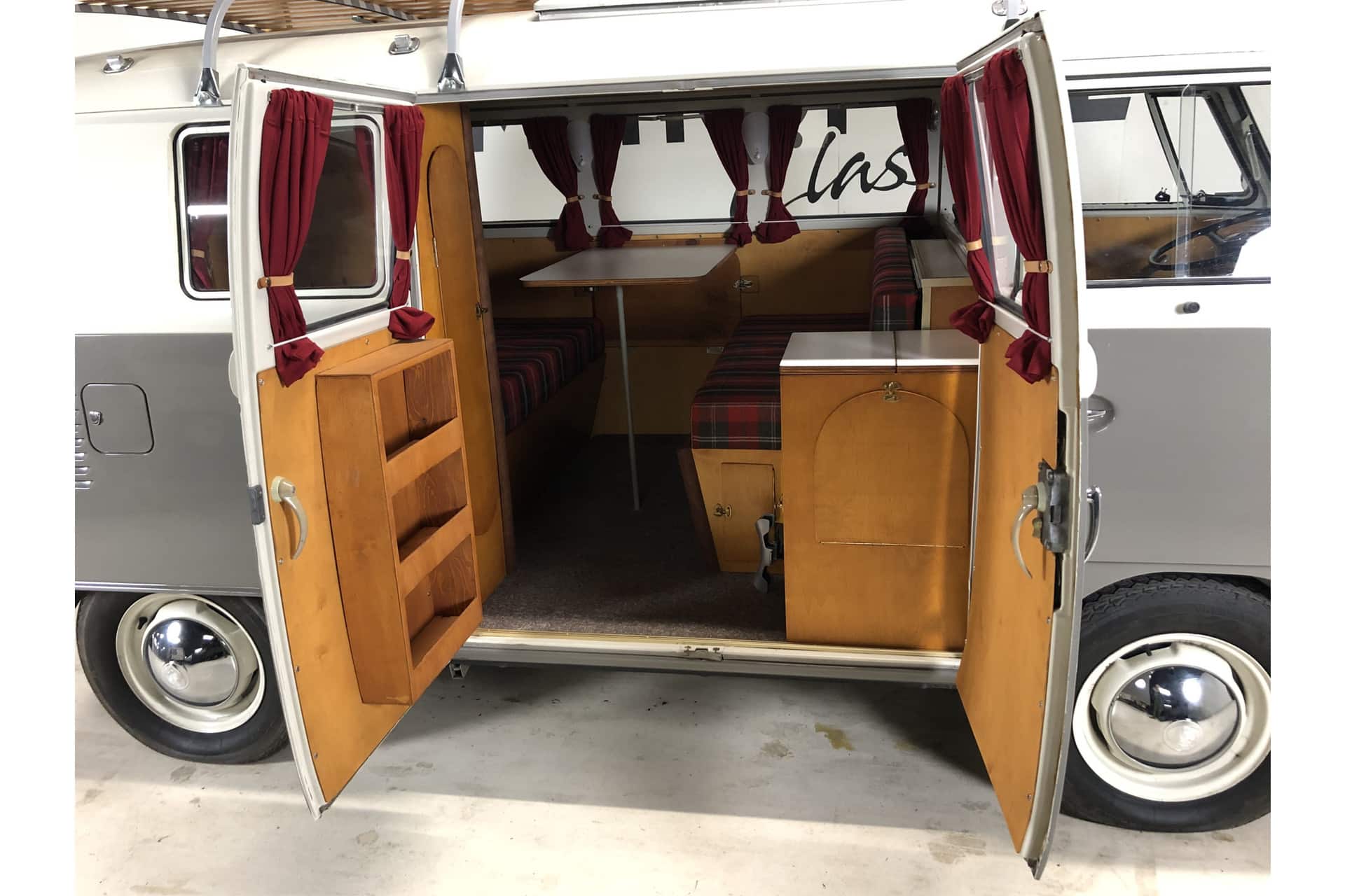 Volkswagen T1 Camper