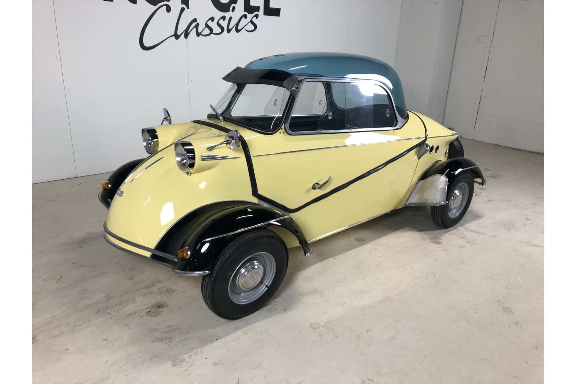 Messerschmitt TG 500