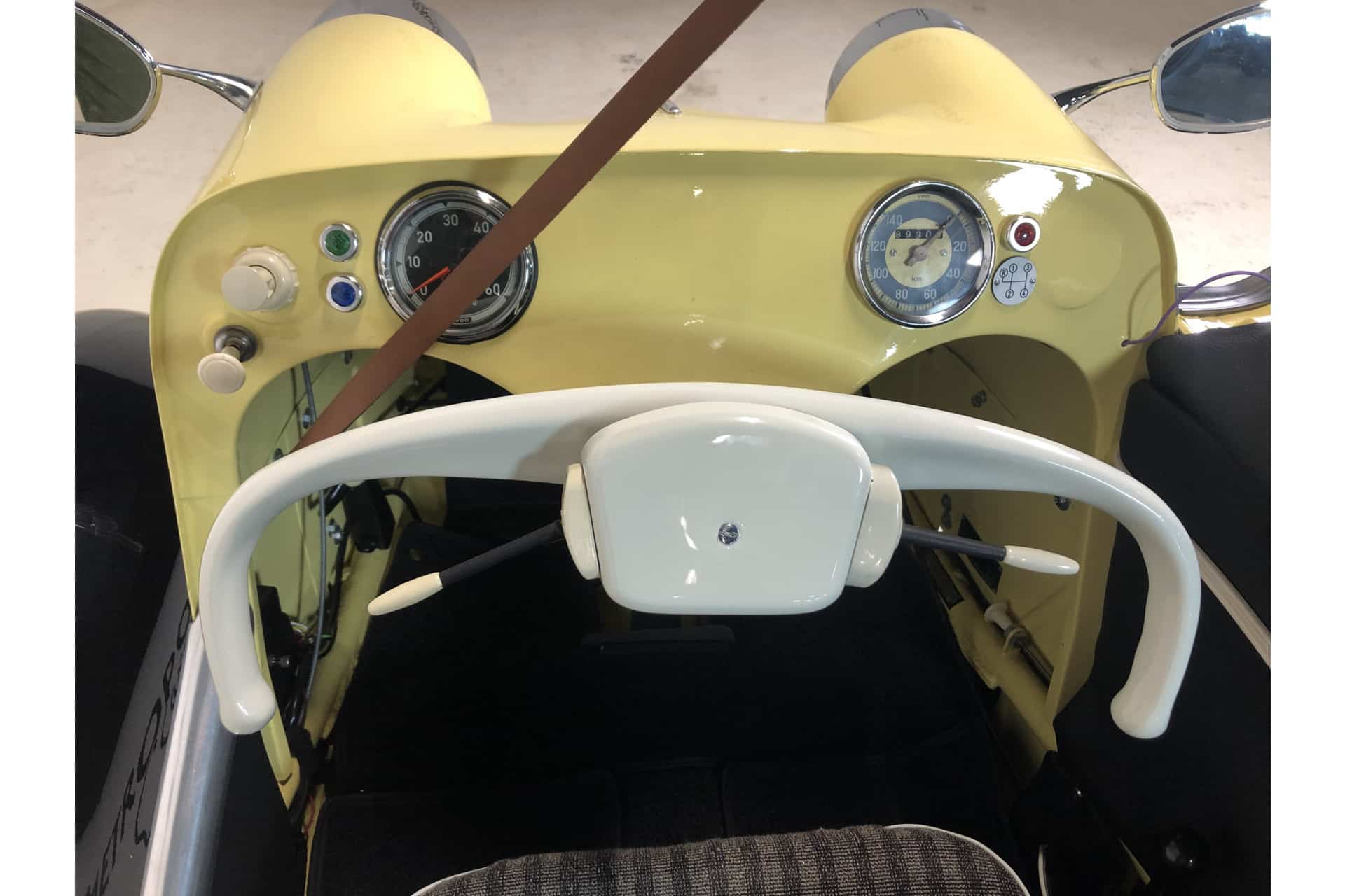 Messerschmitt TG 500