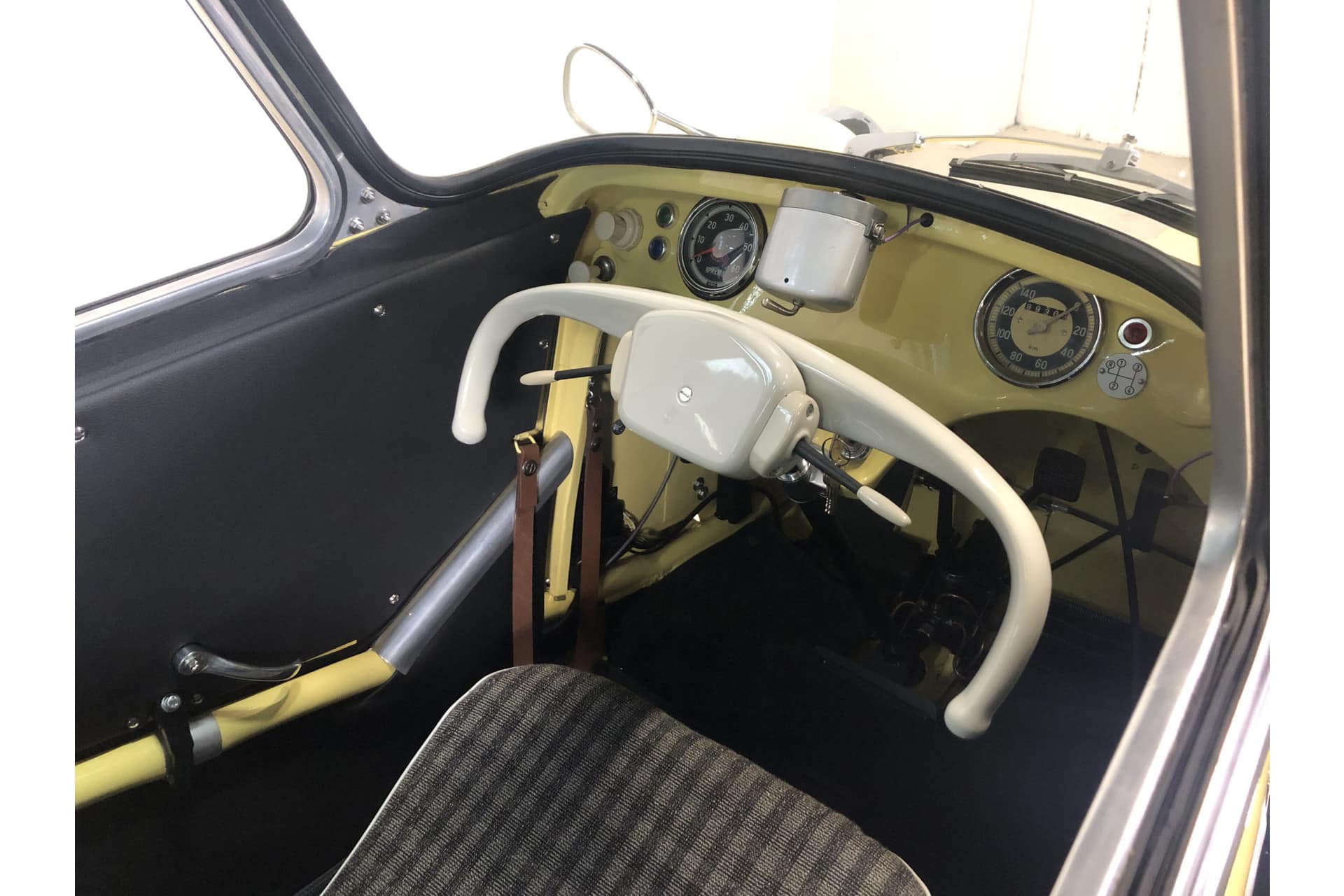 Messerschmitt TG 500