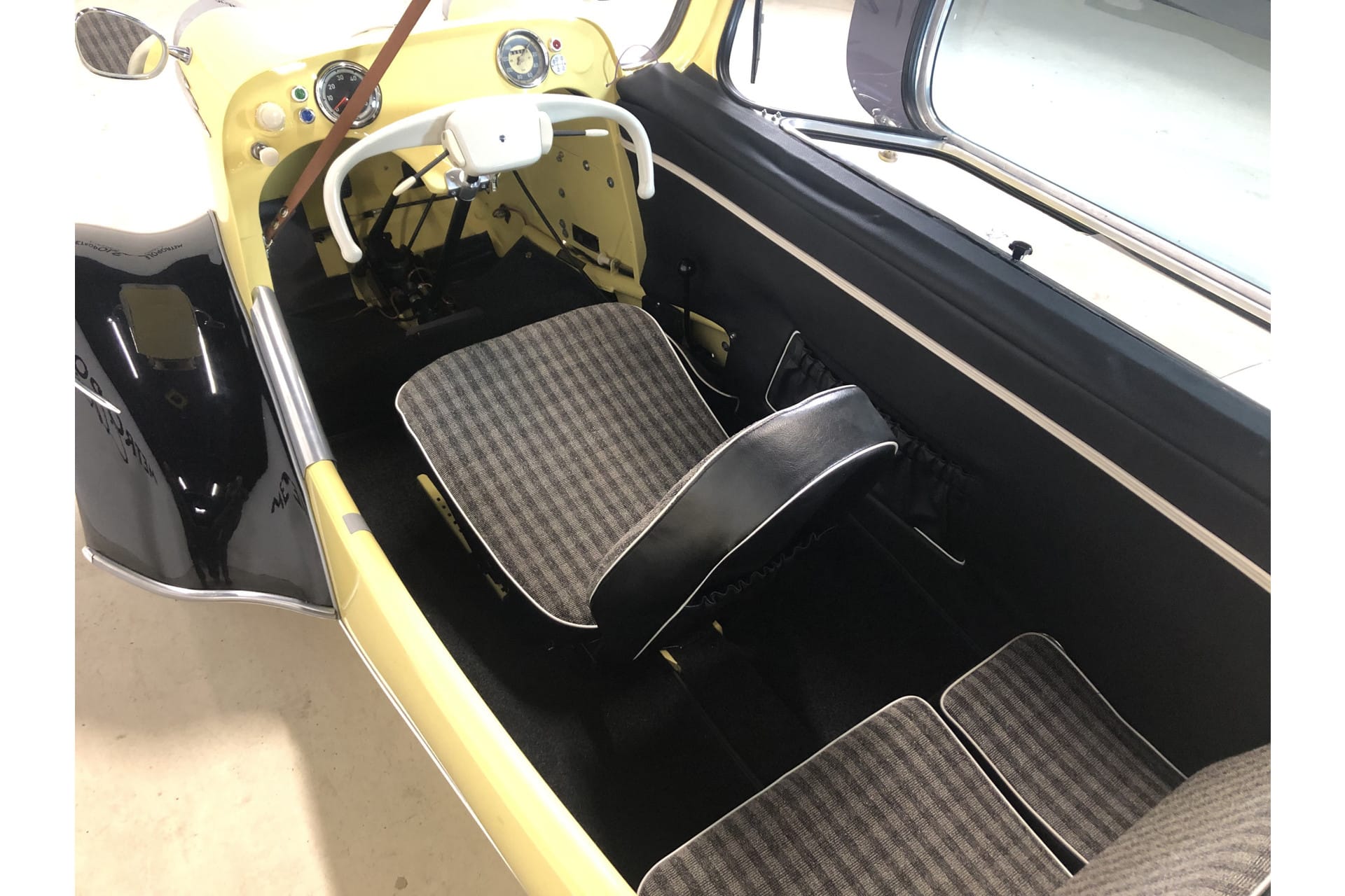 Messerschmitt TG 500