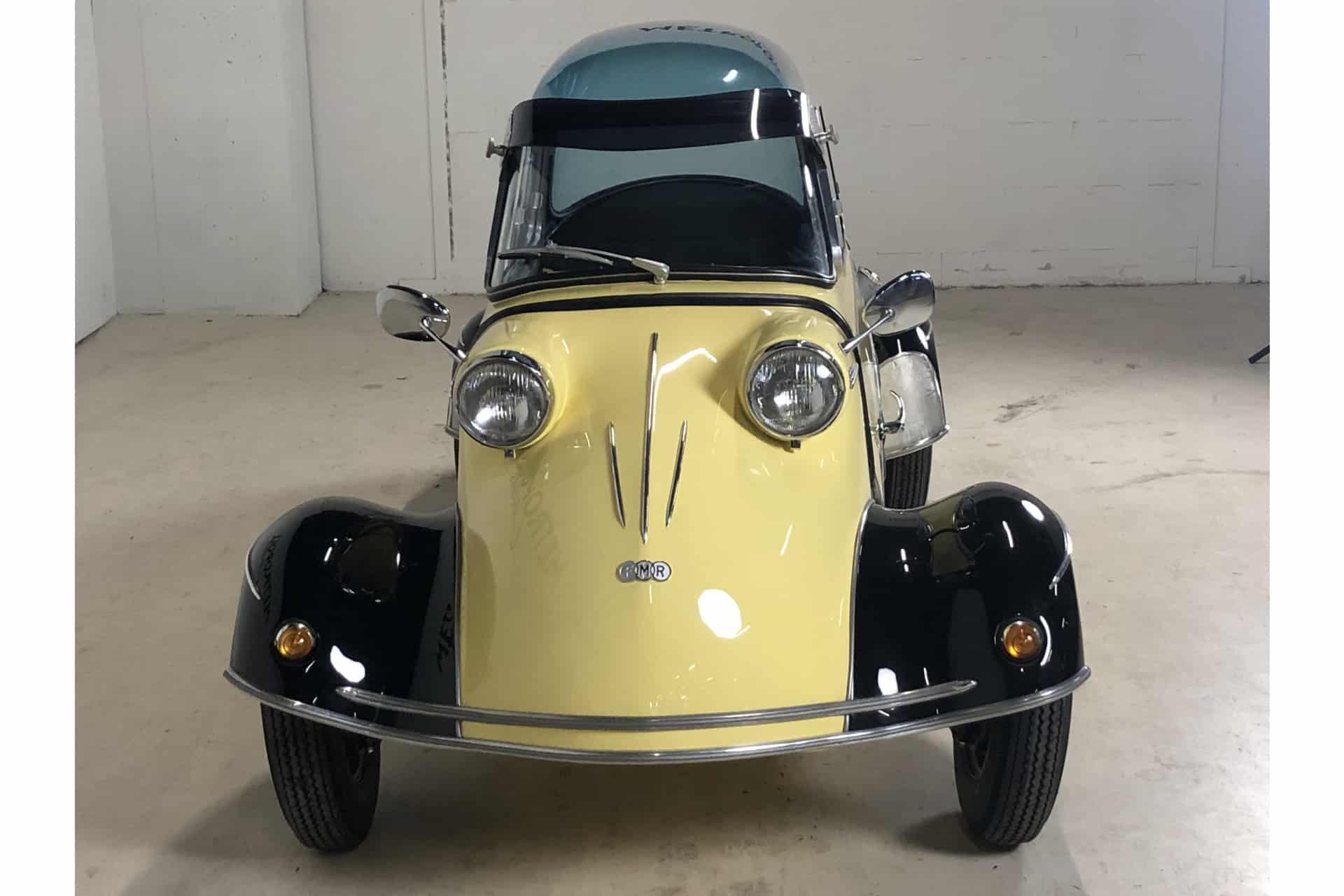 Messerschmitt TG 500
