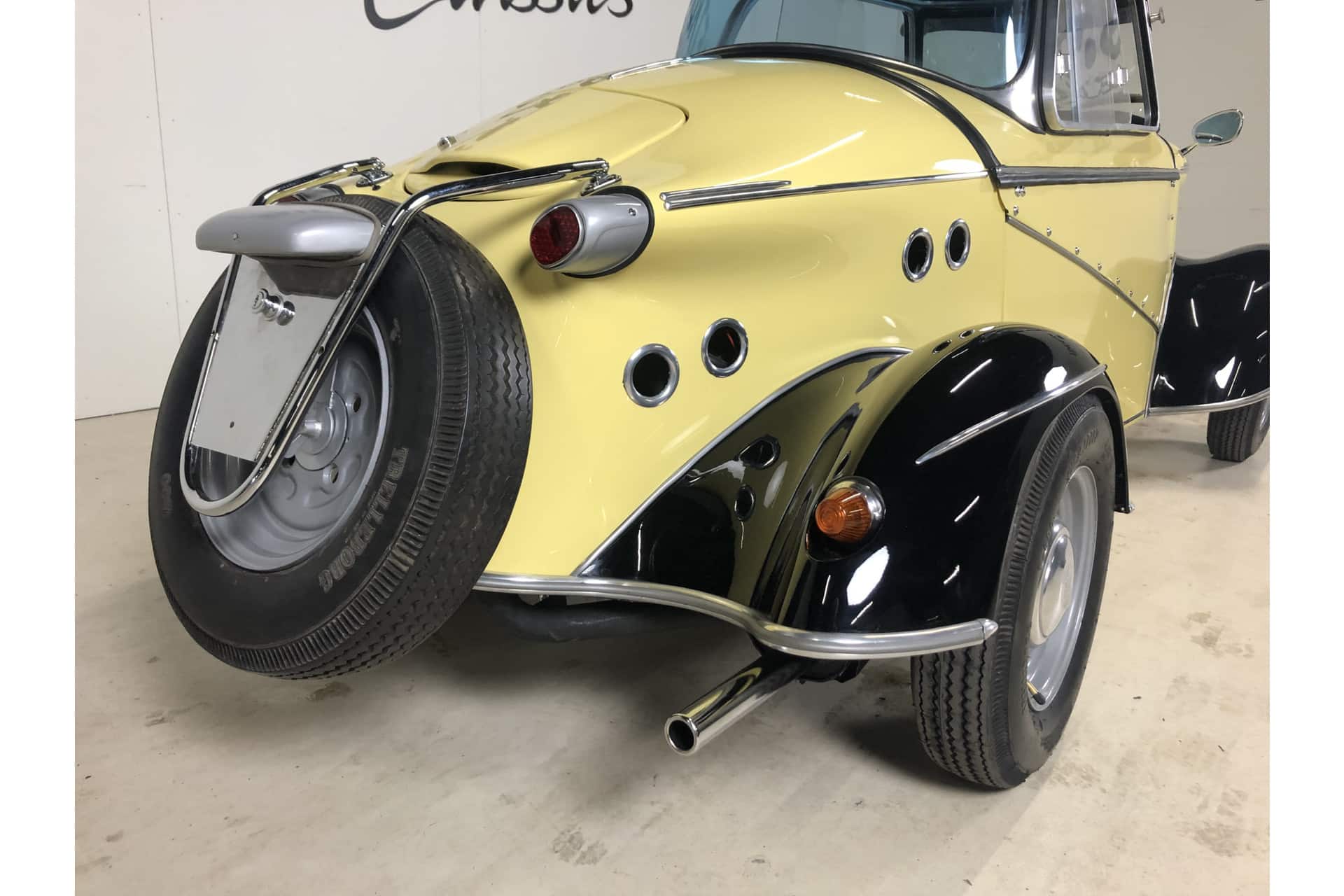 Messerschmitt TG 500