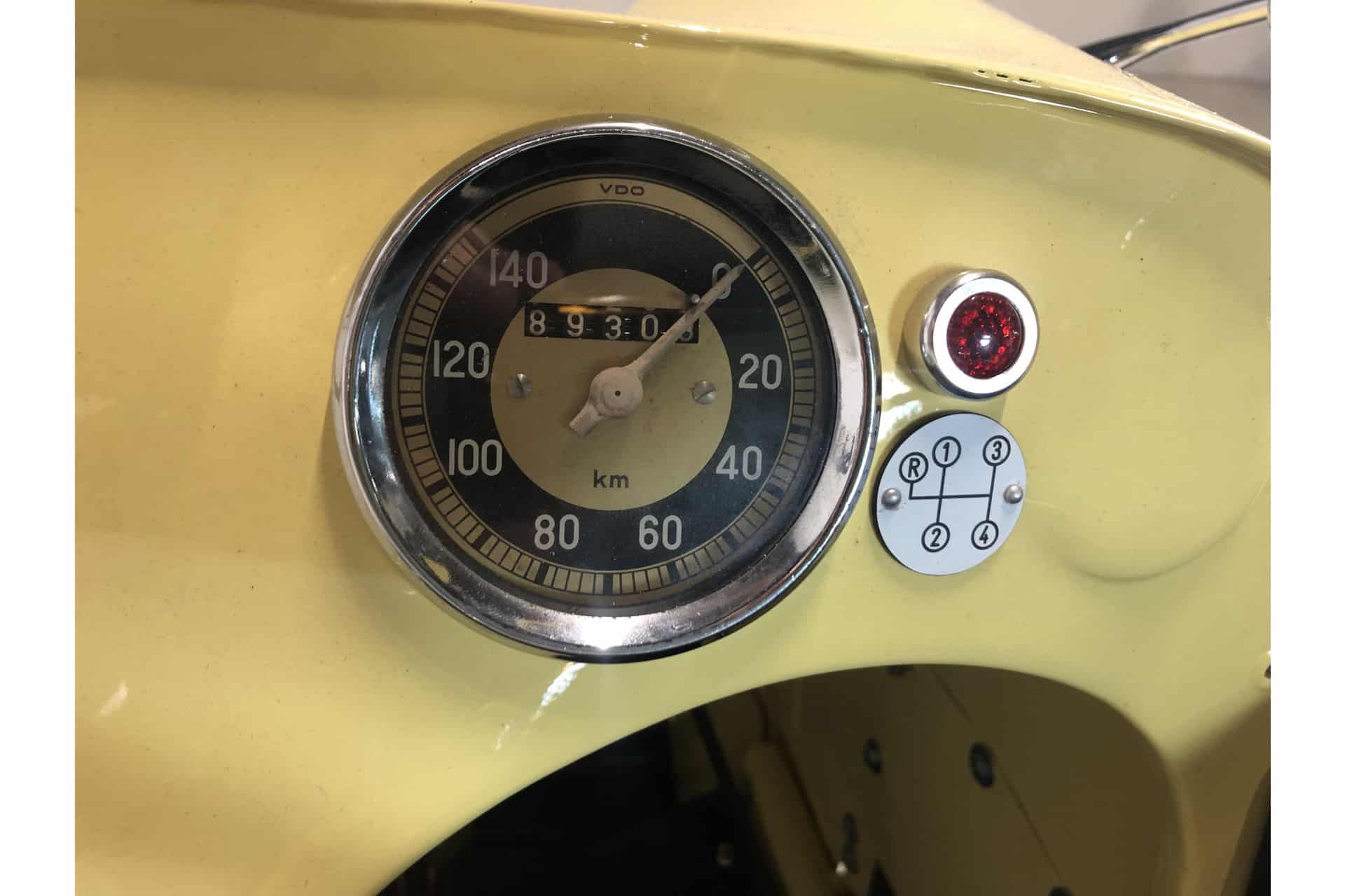 Messerschmitt TG 500