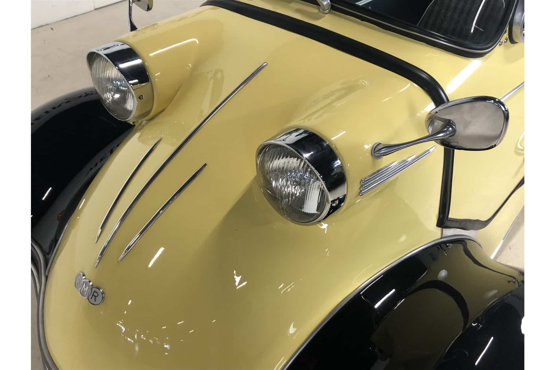 Messerschmitt TG 500
