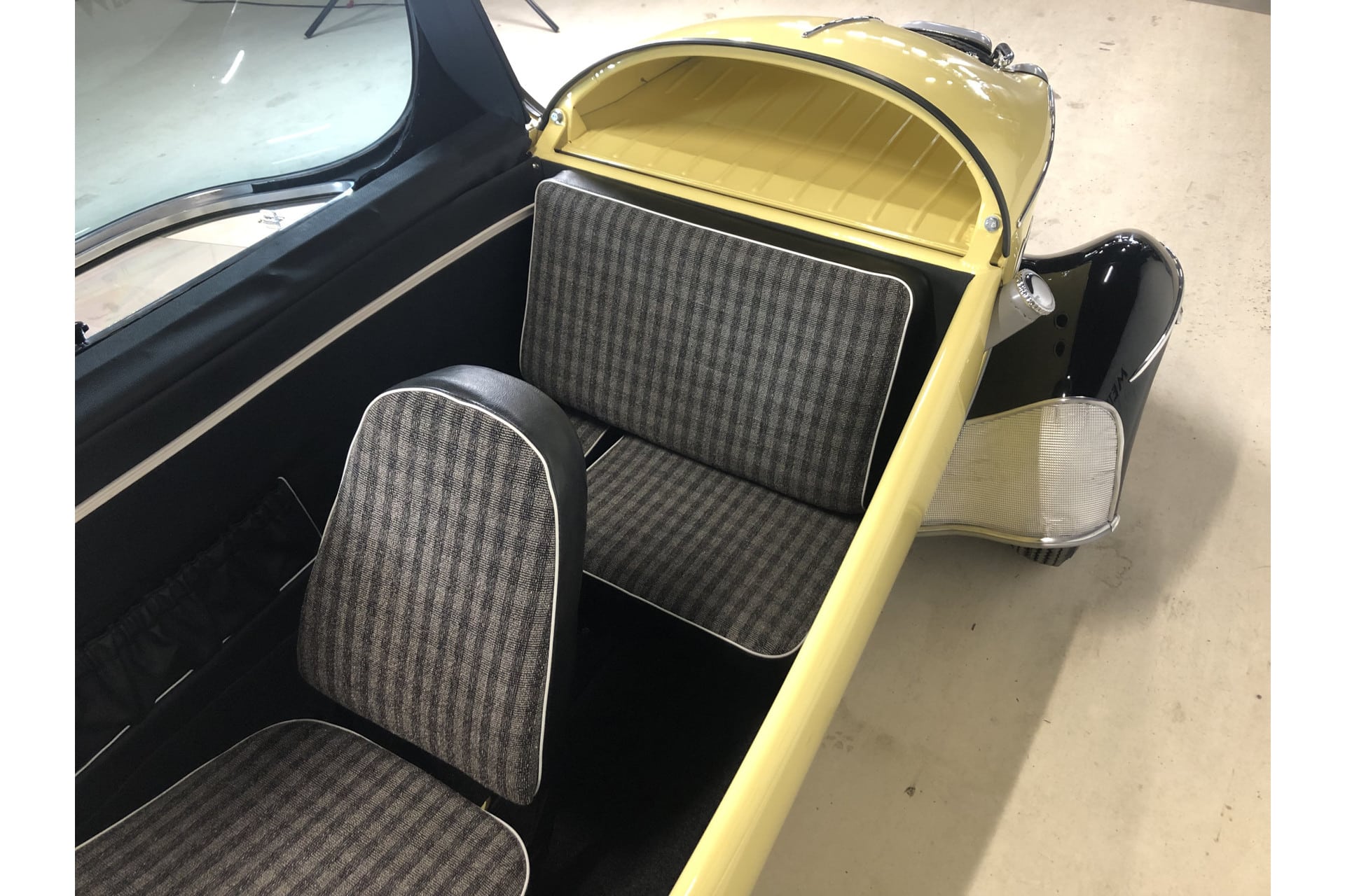 Messerschmitt TG 500