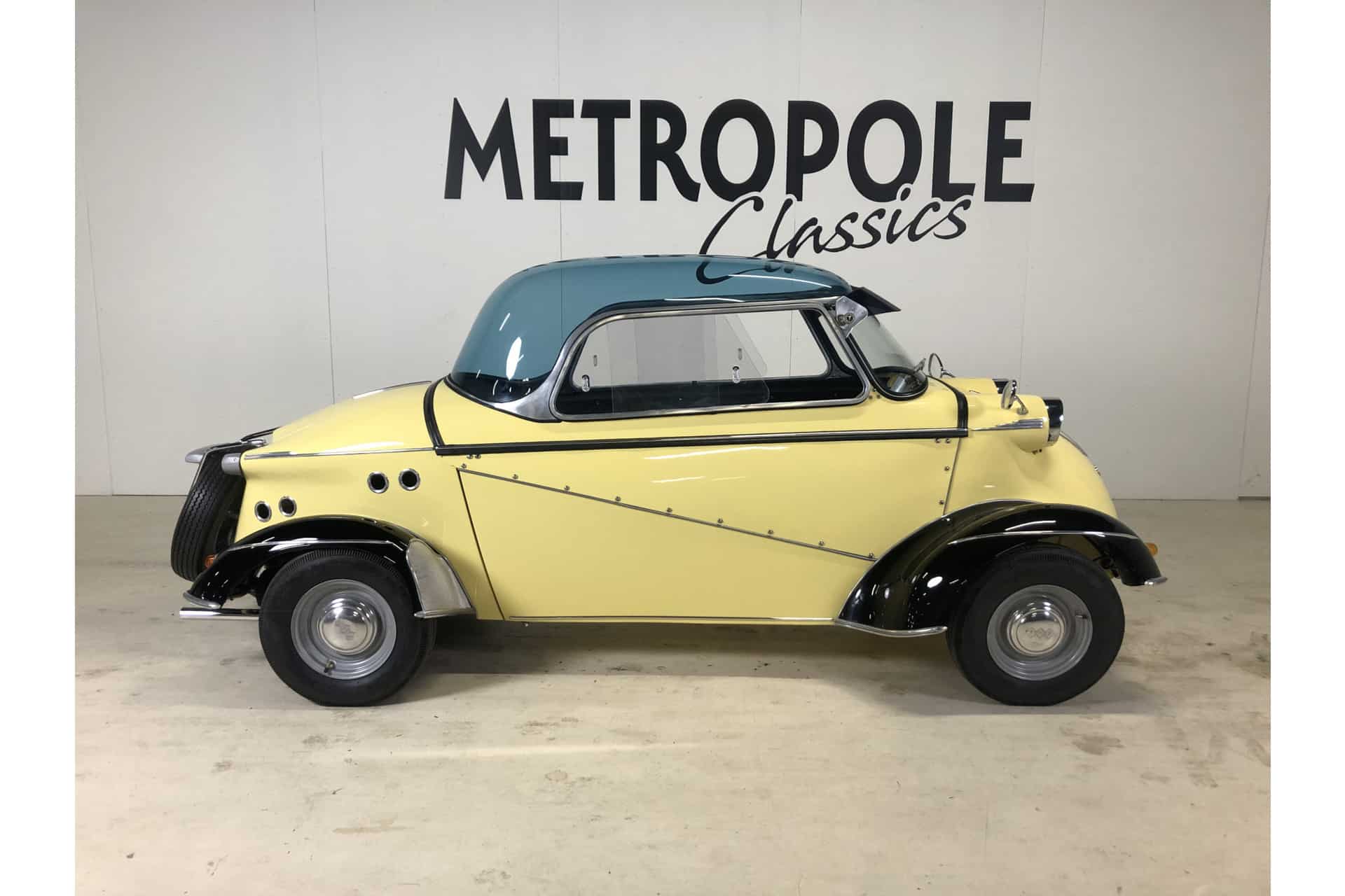 Messerschmitt TG 500