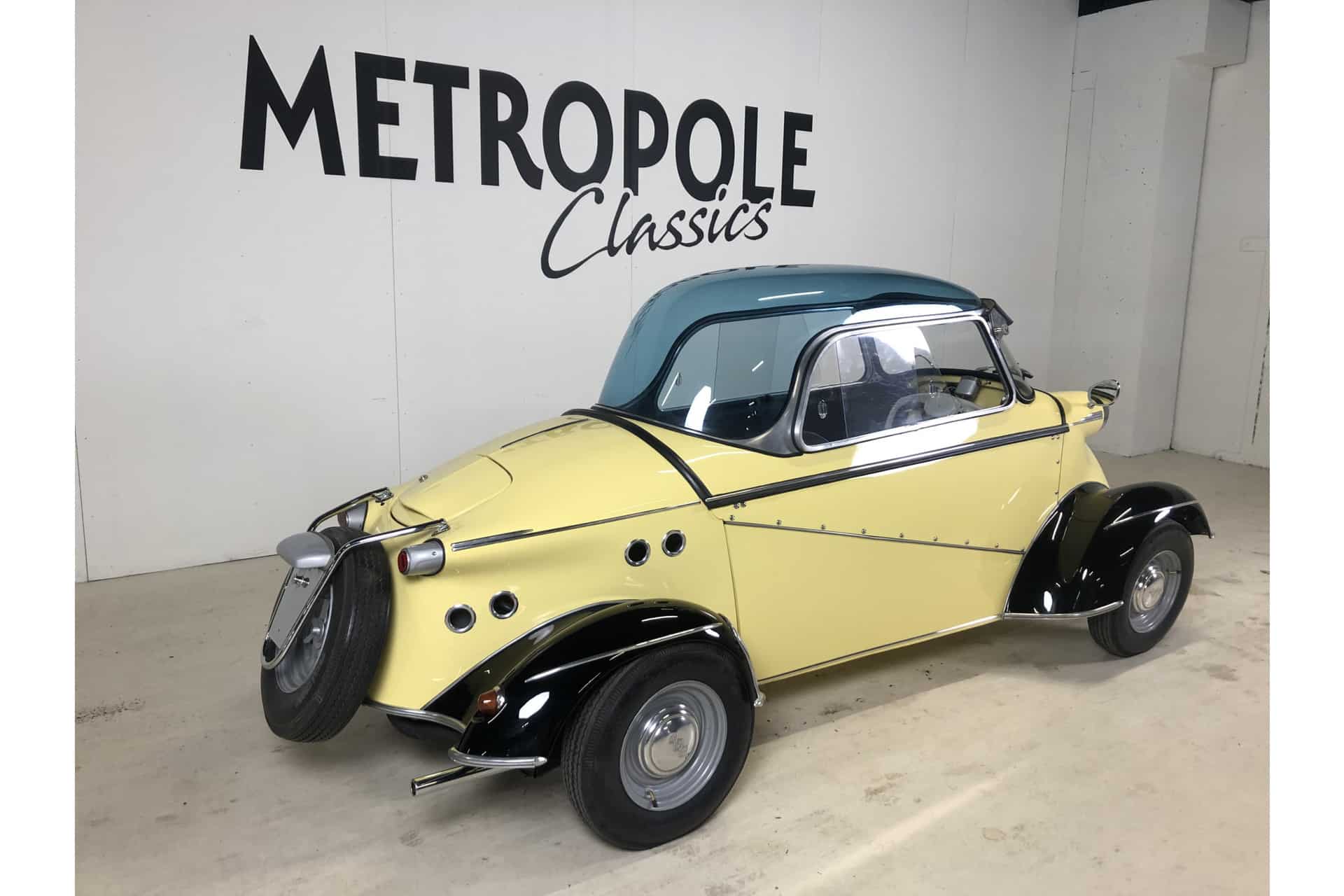 Messerschmitt TG 500