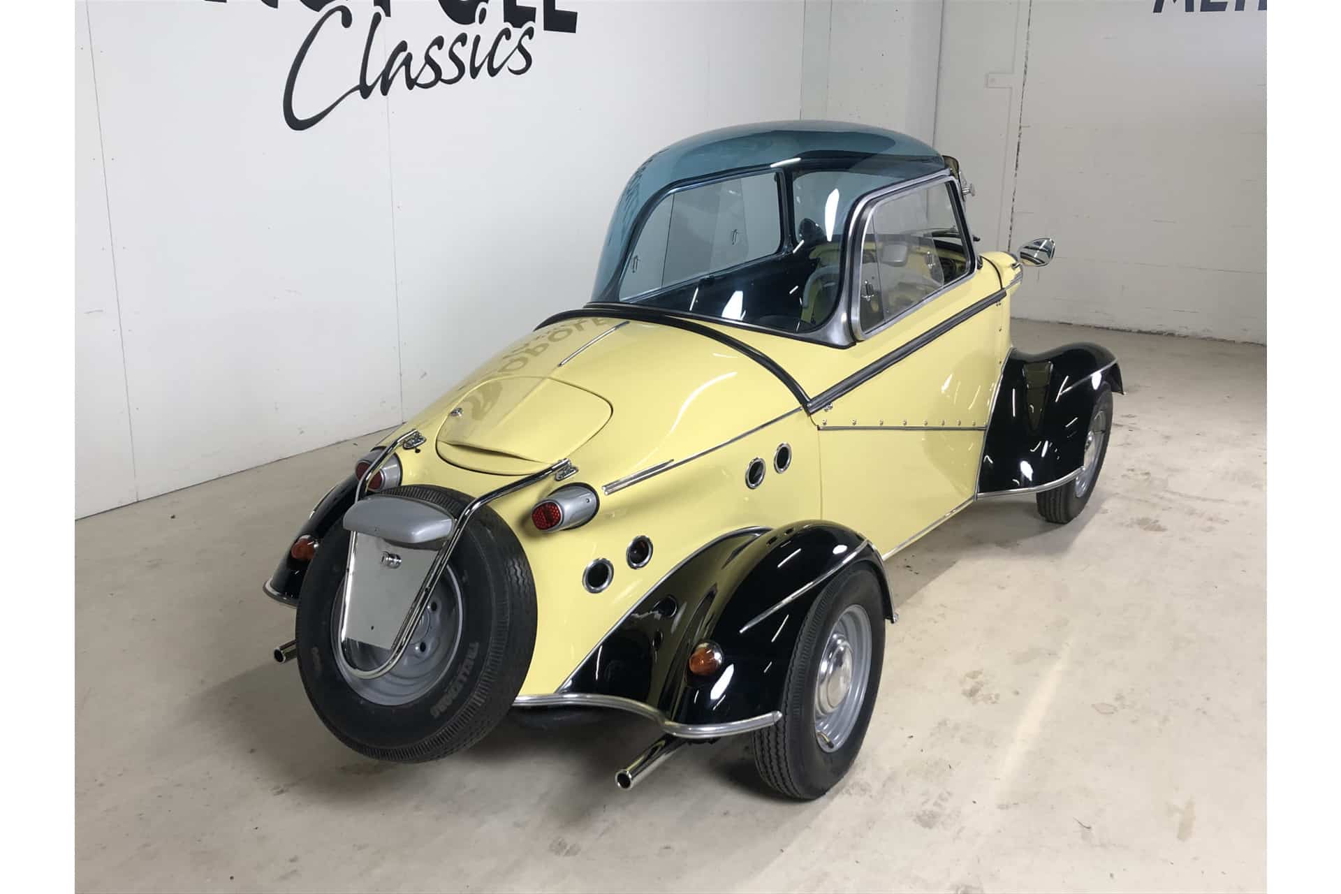 Messerschmitt TG 500