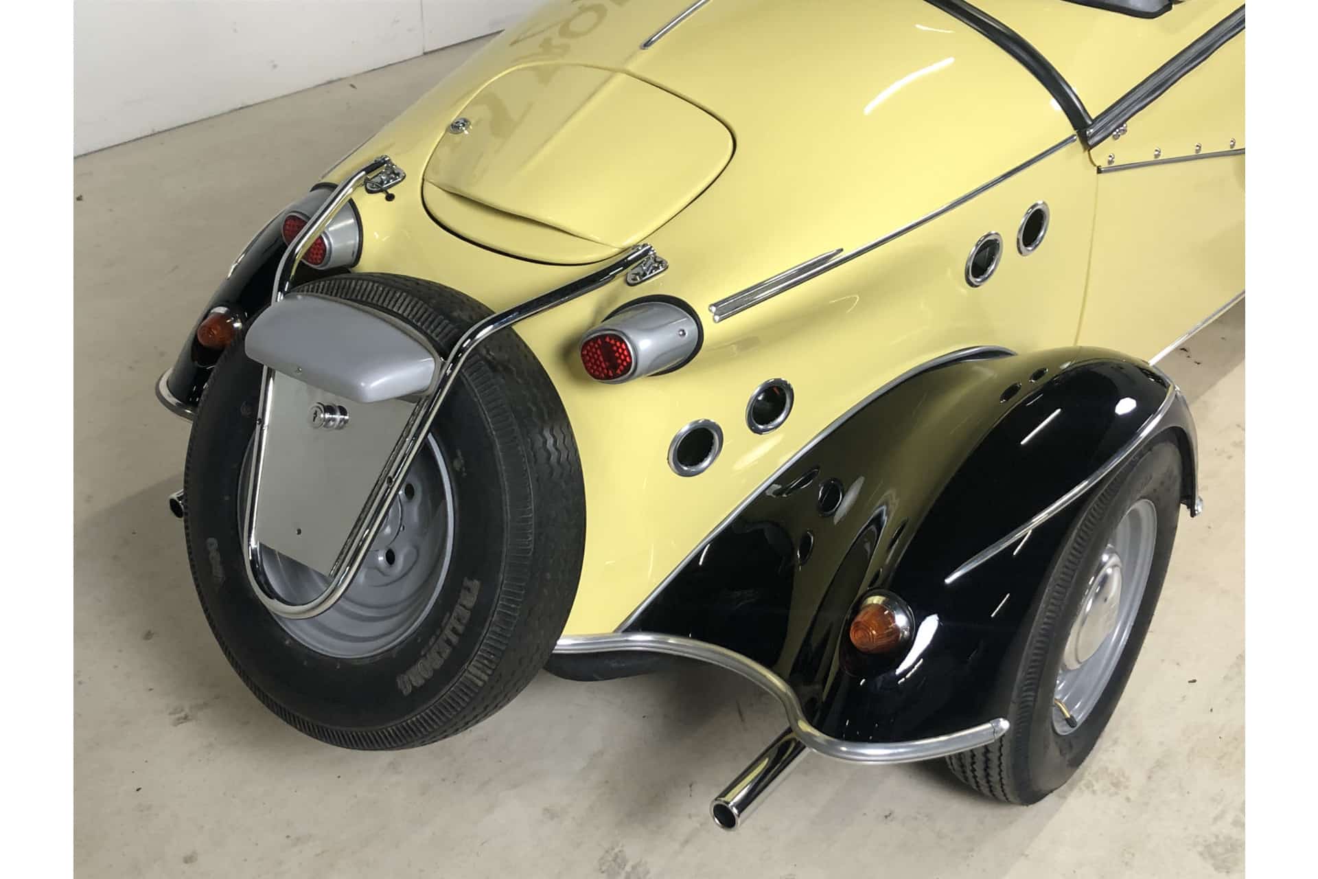 Messerschmitt TG 500