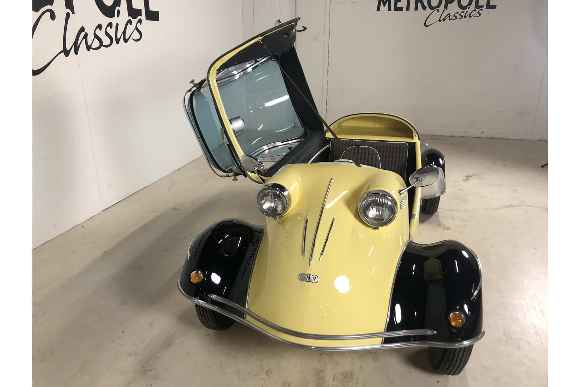 Messerschmitt TG 500