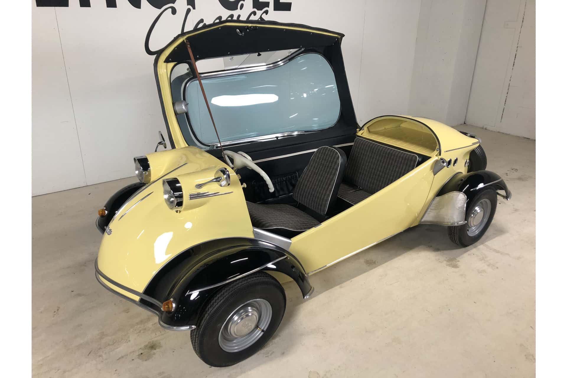 Messerschmitt TG 500