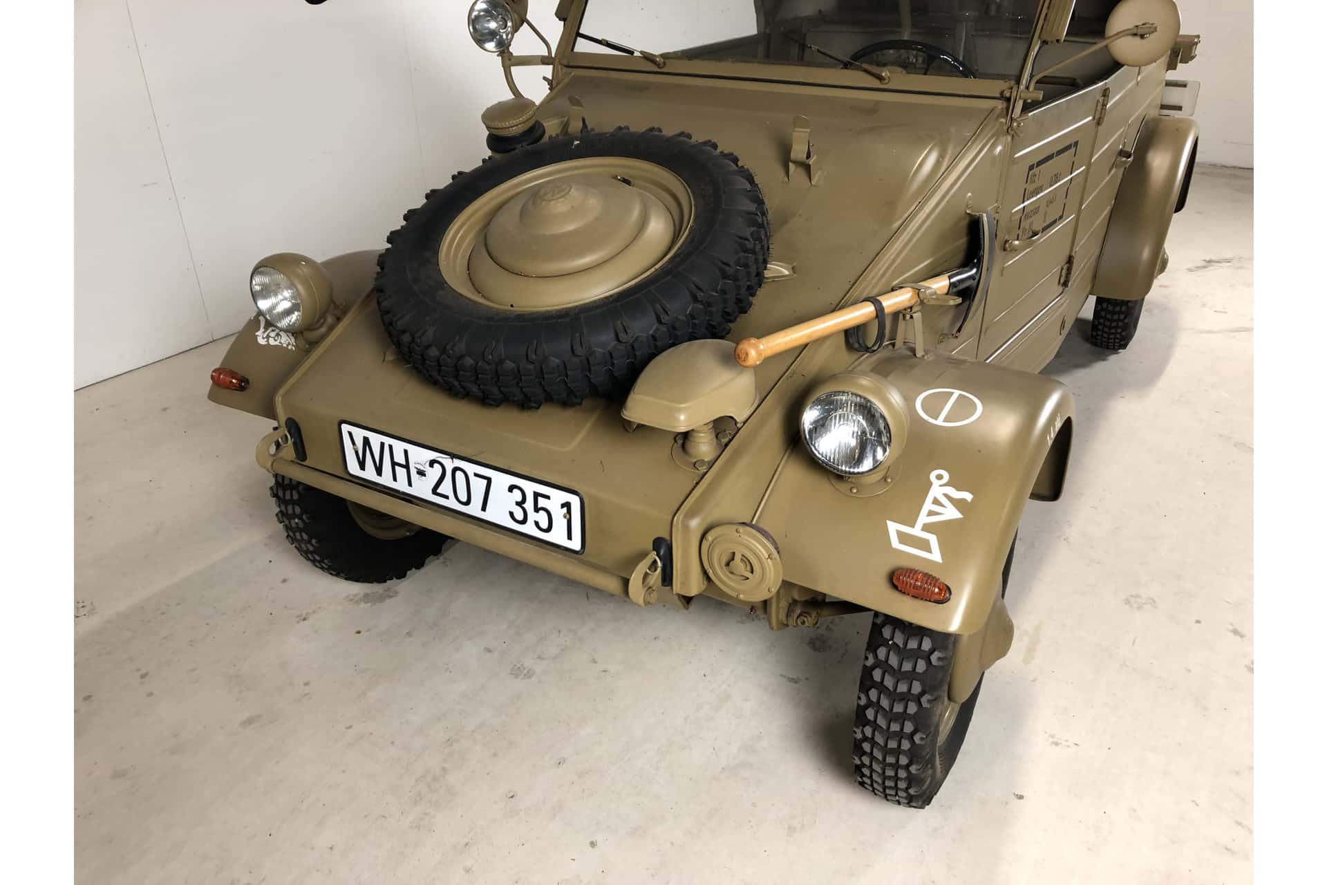 Volkswagen Type 82 Kubelwagen