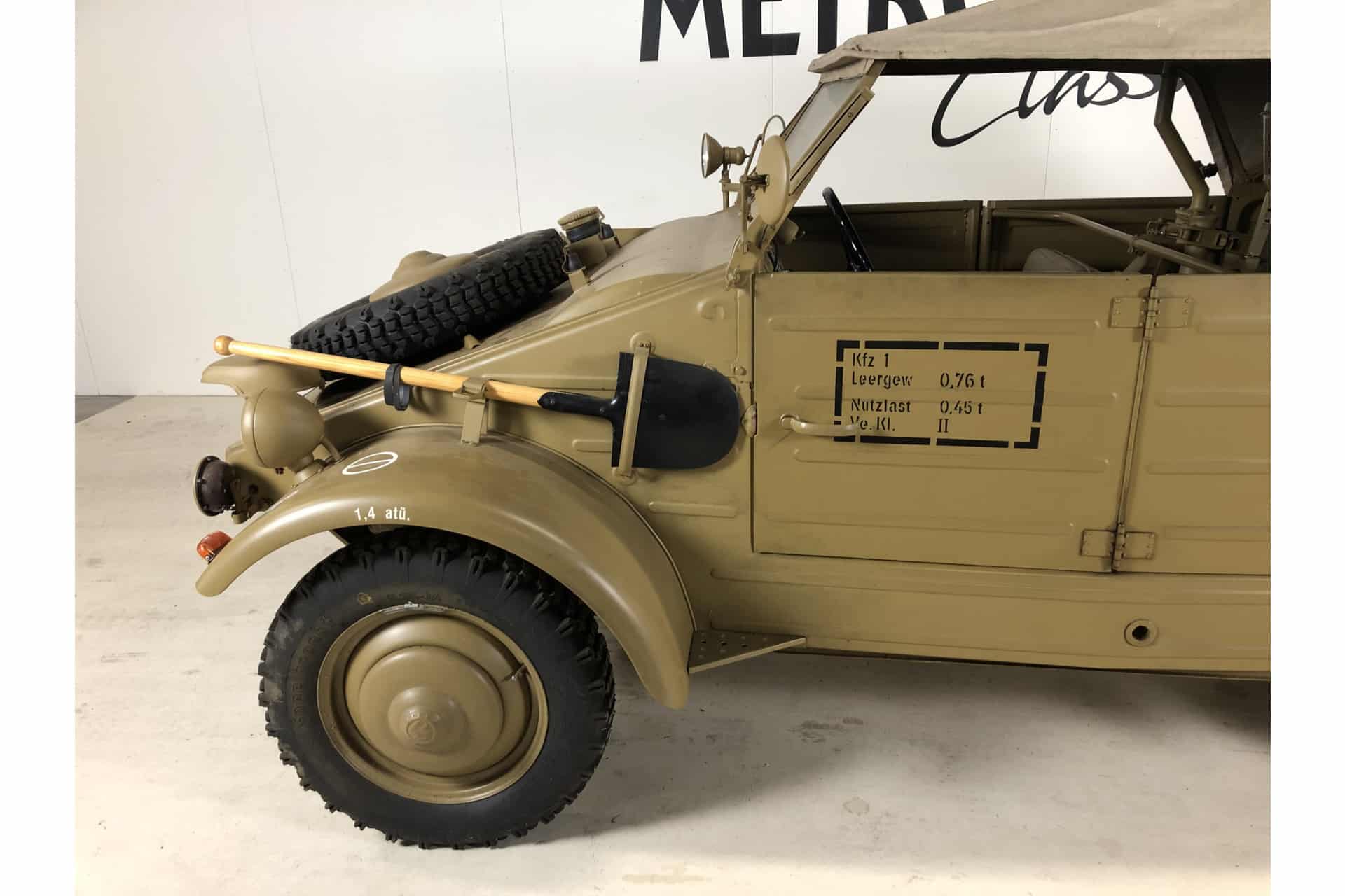 Volkswagen Type 82 Kubelwagen