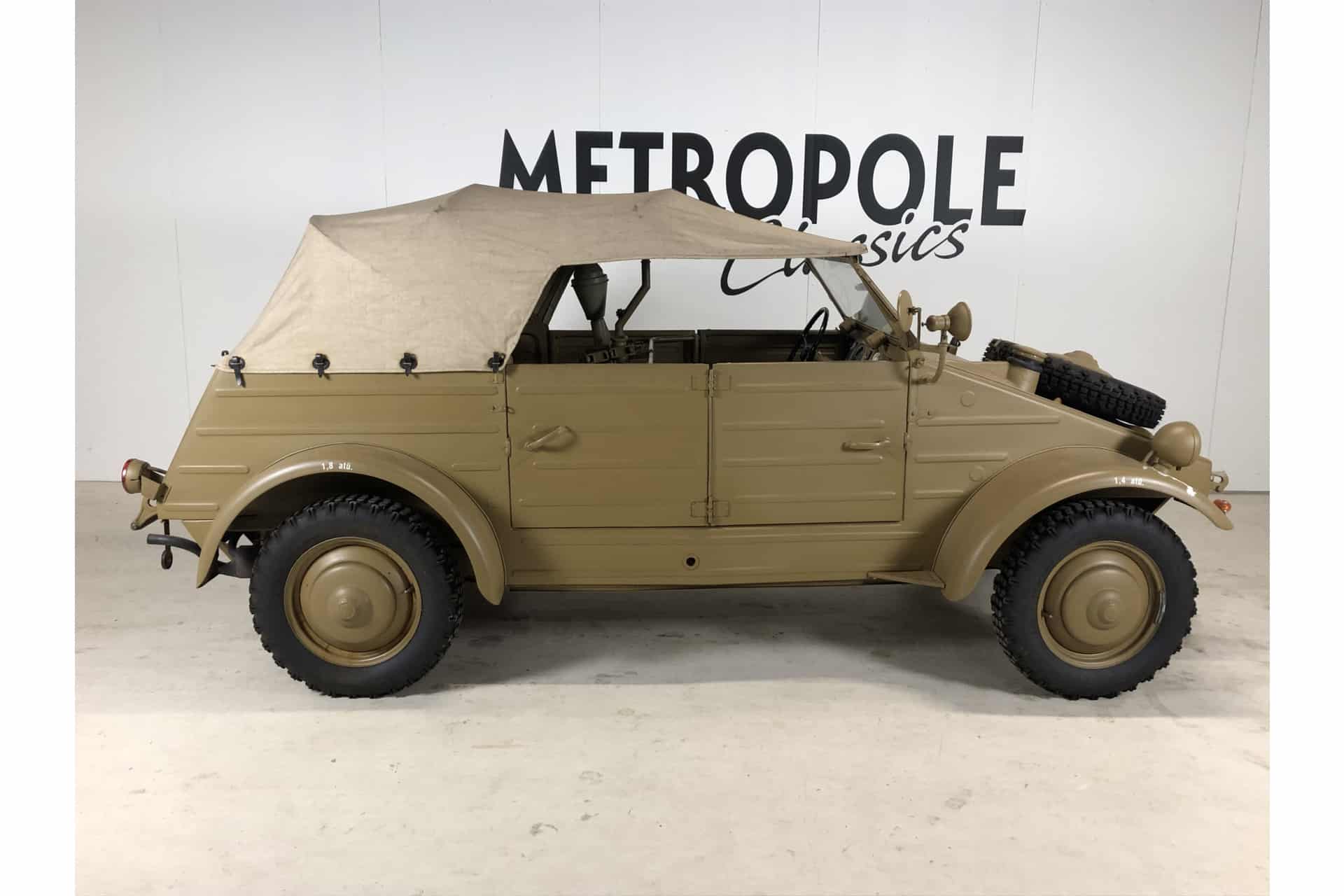 Volkswagen Type 82 Kubelwagen