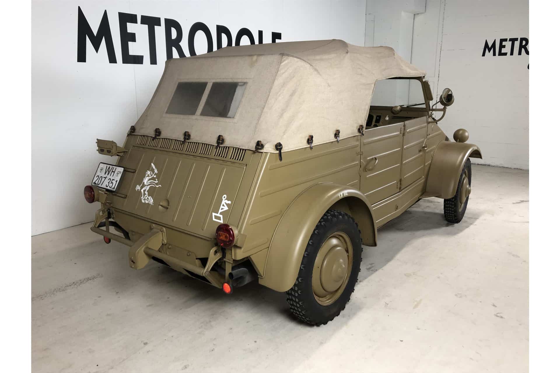 Volkswagen Type 82 Kubelwagen