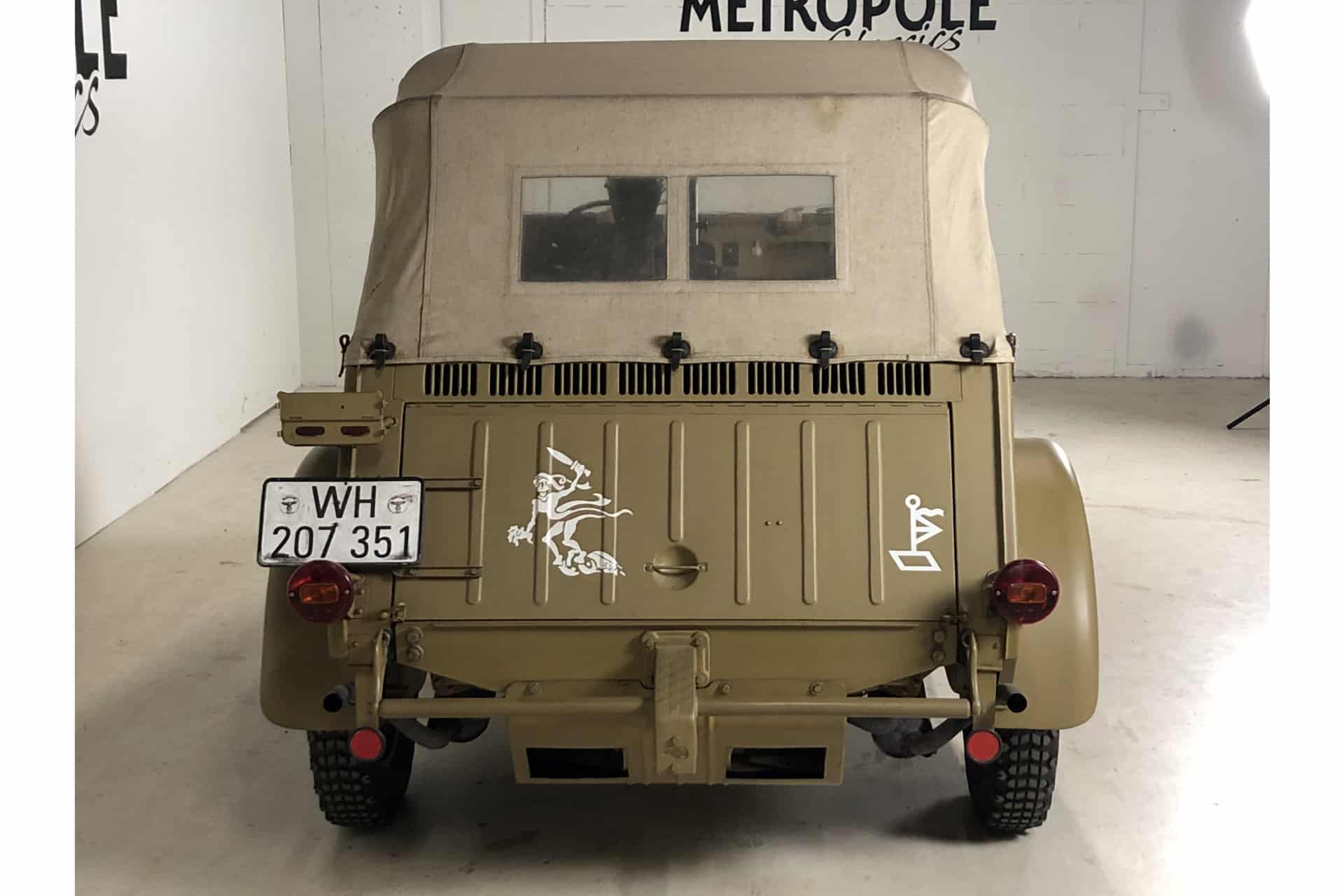 Volkswagen Type 82 Kubelwagen