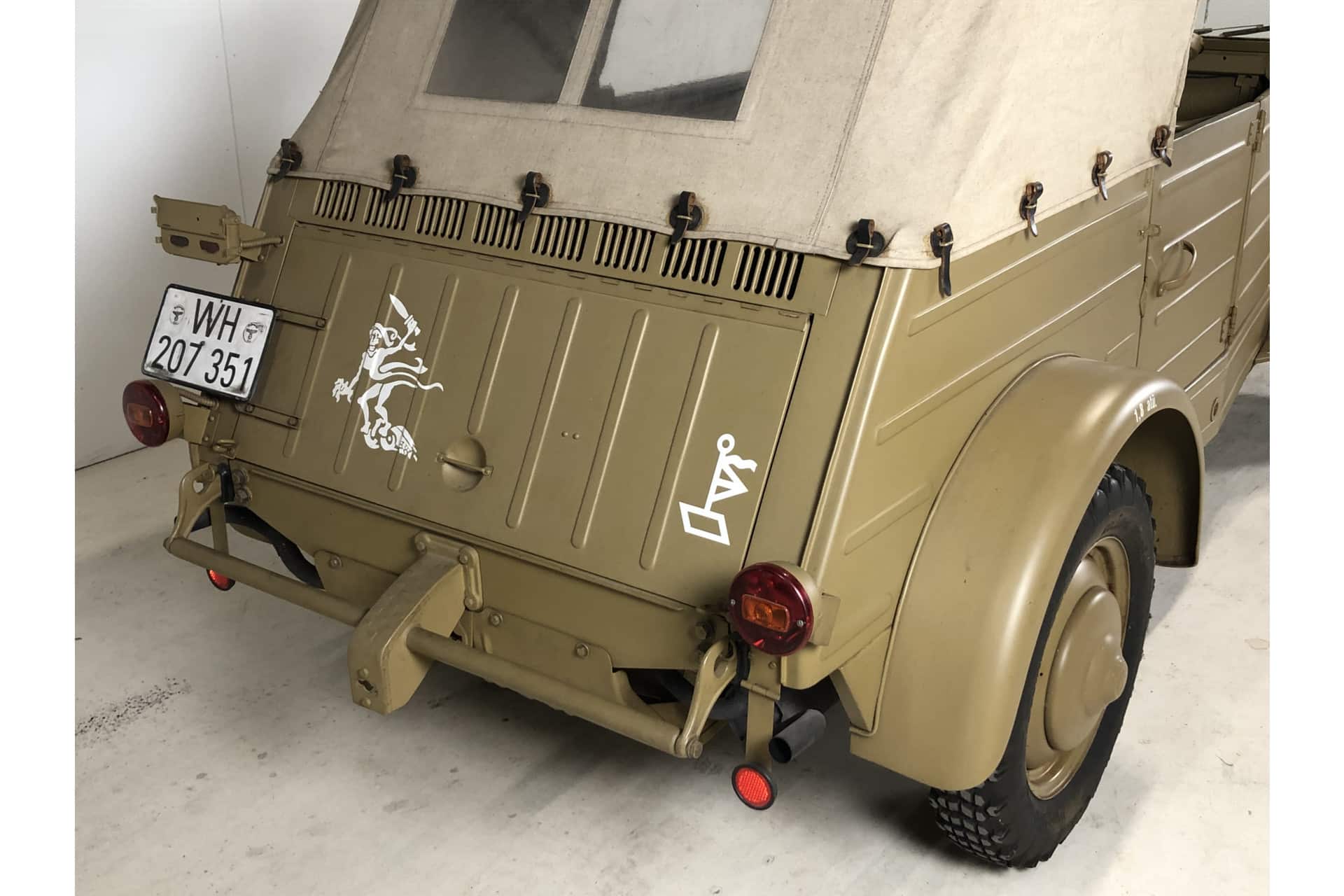 Volkswagen Type 82 Kubelwagen