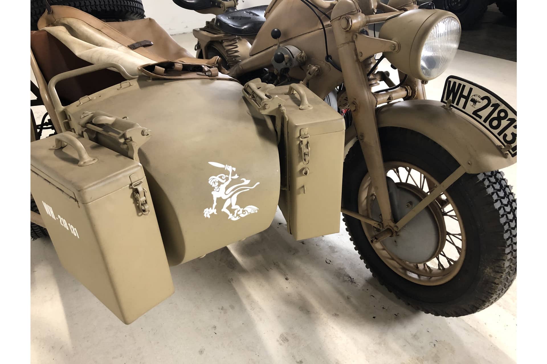 Zundapp KS 750