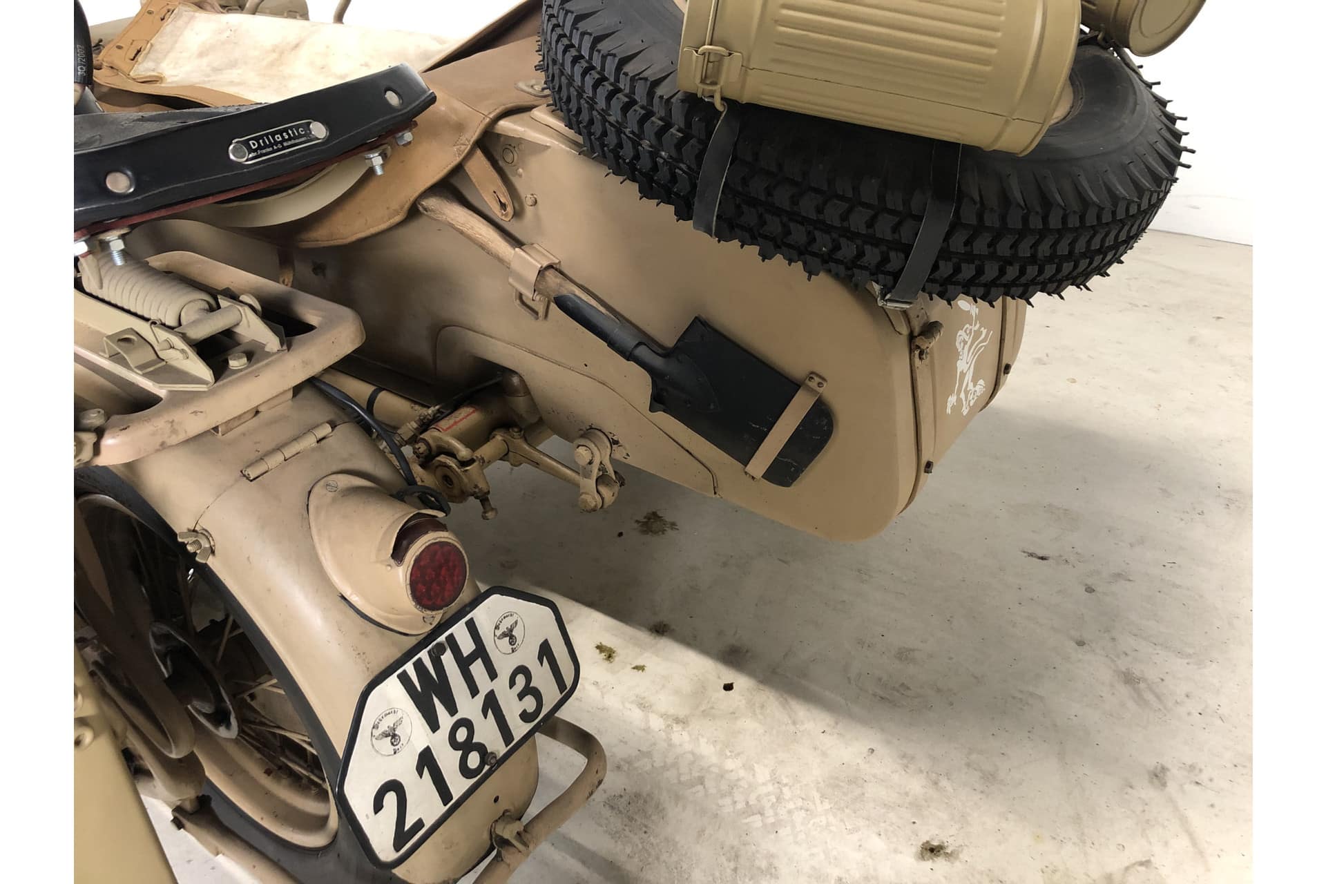 Zundapp KS 750