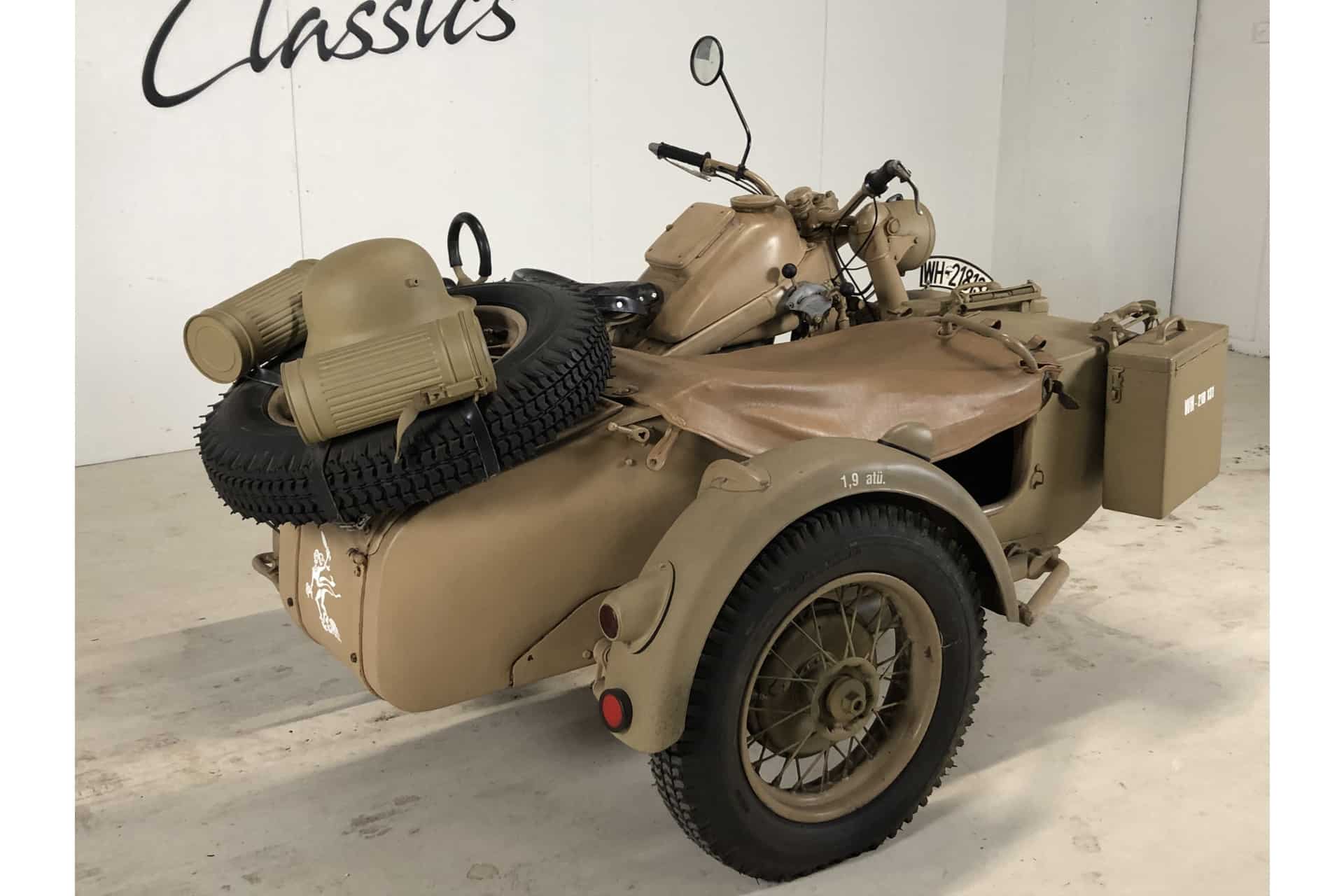 Zundapp KS 750