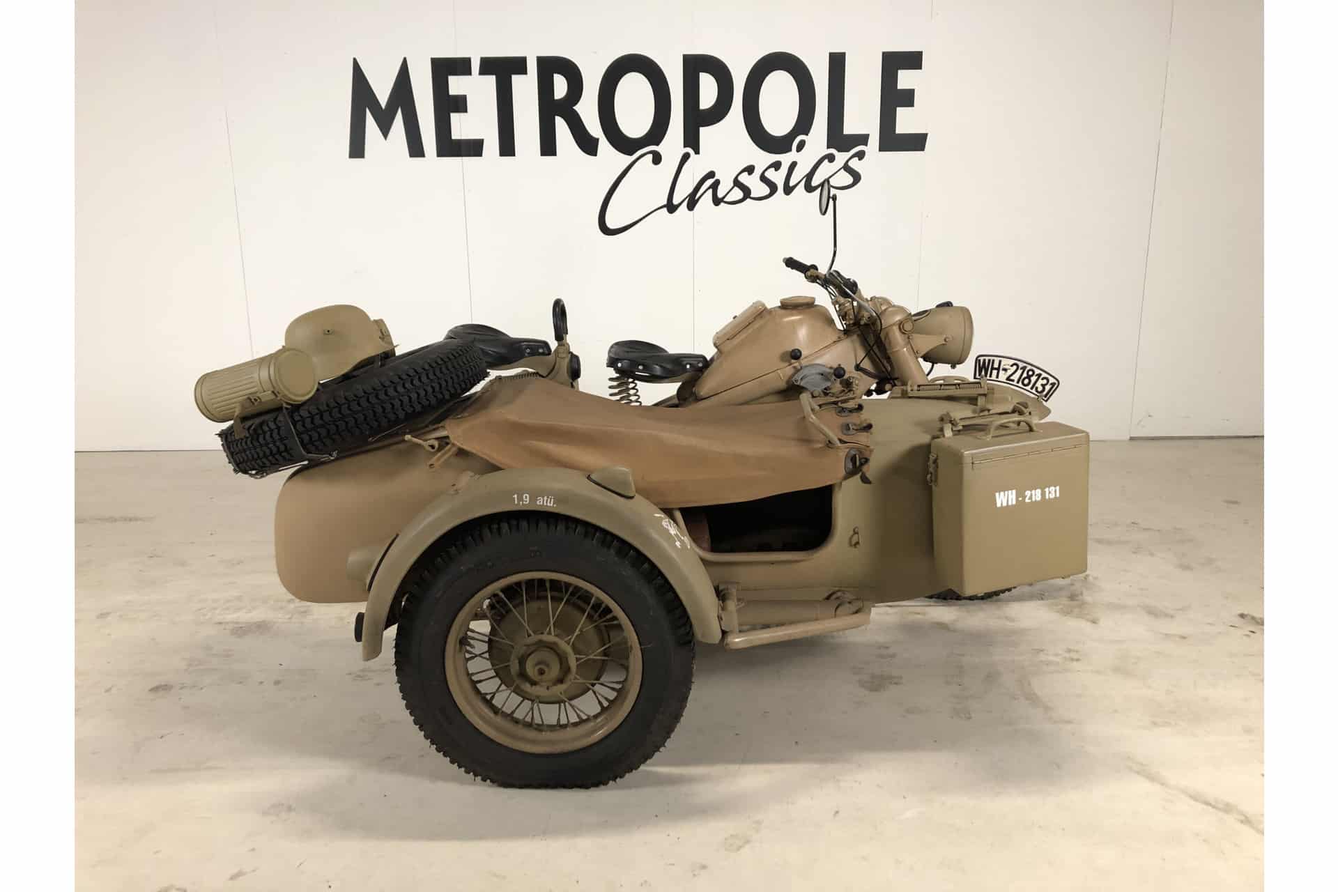 Zundapp KS 750