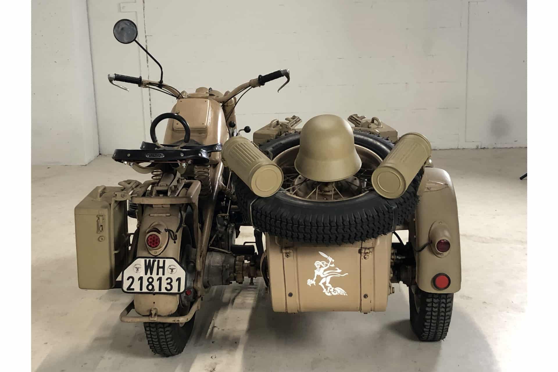 Zundapp KS 750