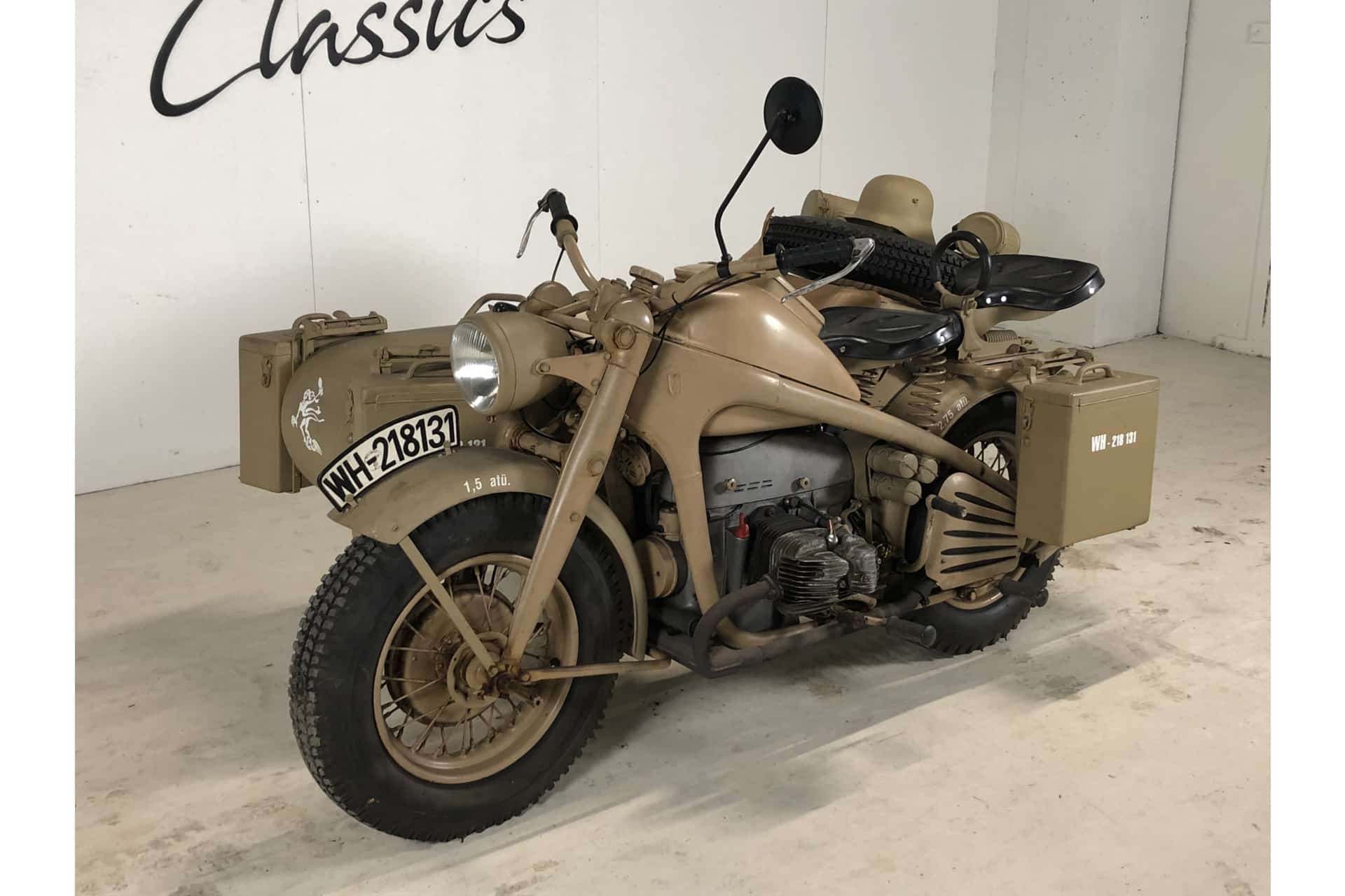 Zundapp KS 750