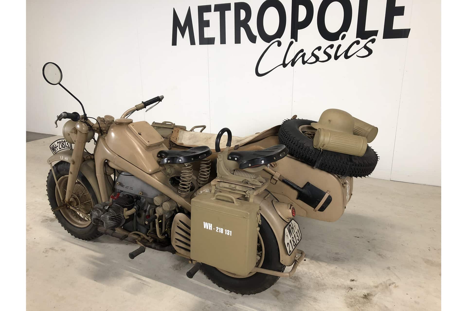 Zundapp KS 750