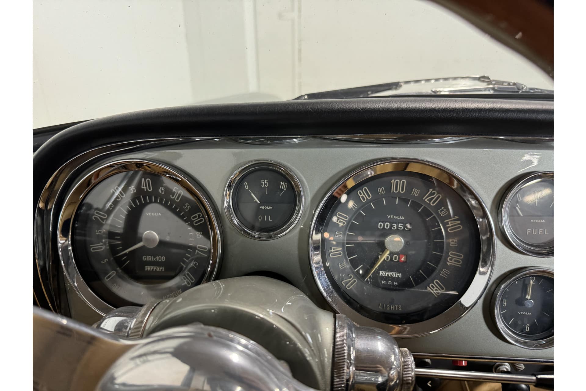 Ferrari 250 GT .1960.