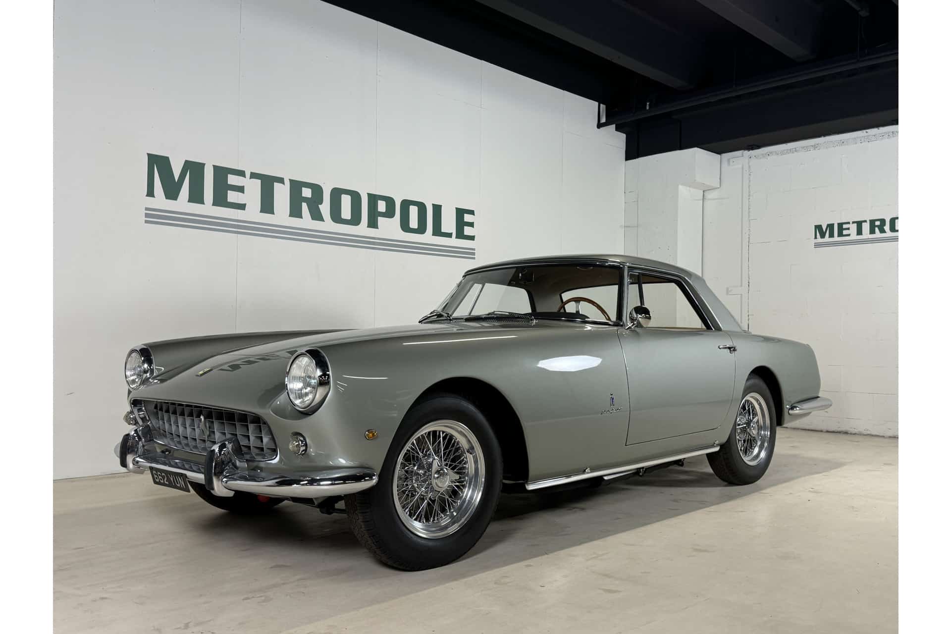 Ferrari 250 GT .1960.