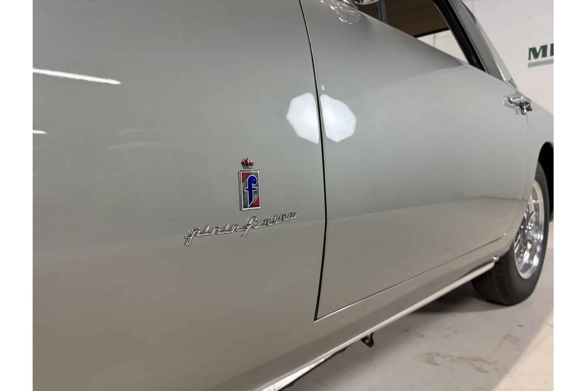 Ferrari 250 GT .1960.
