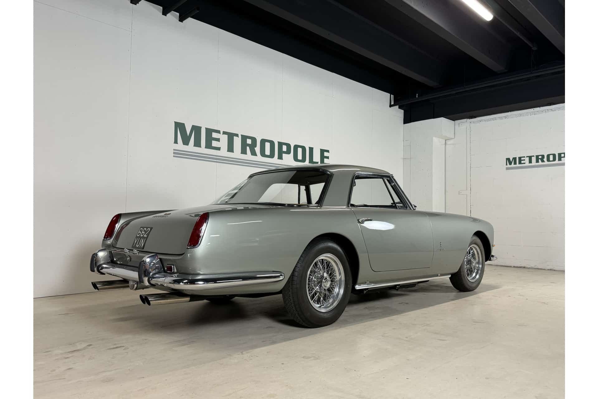 Ferrari 250 GT .1960.