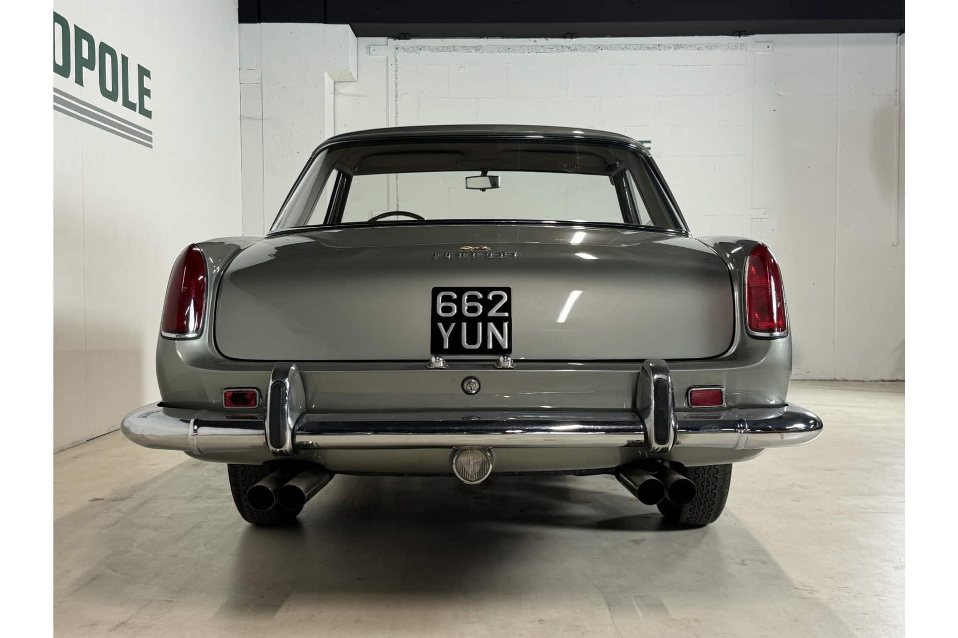 Ferrari 250 GT .1960.