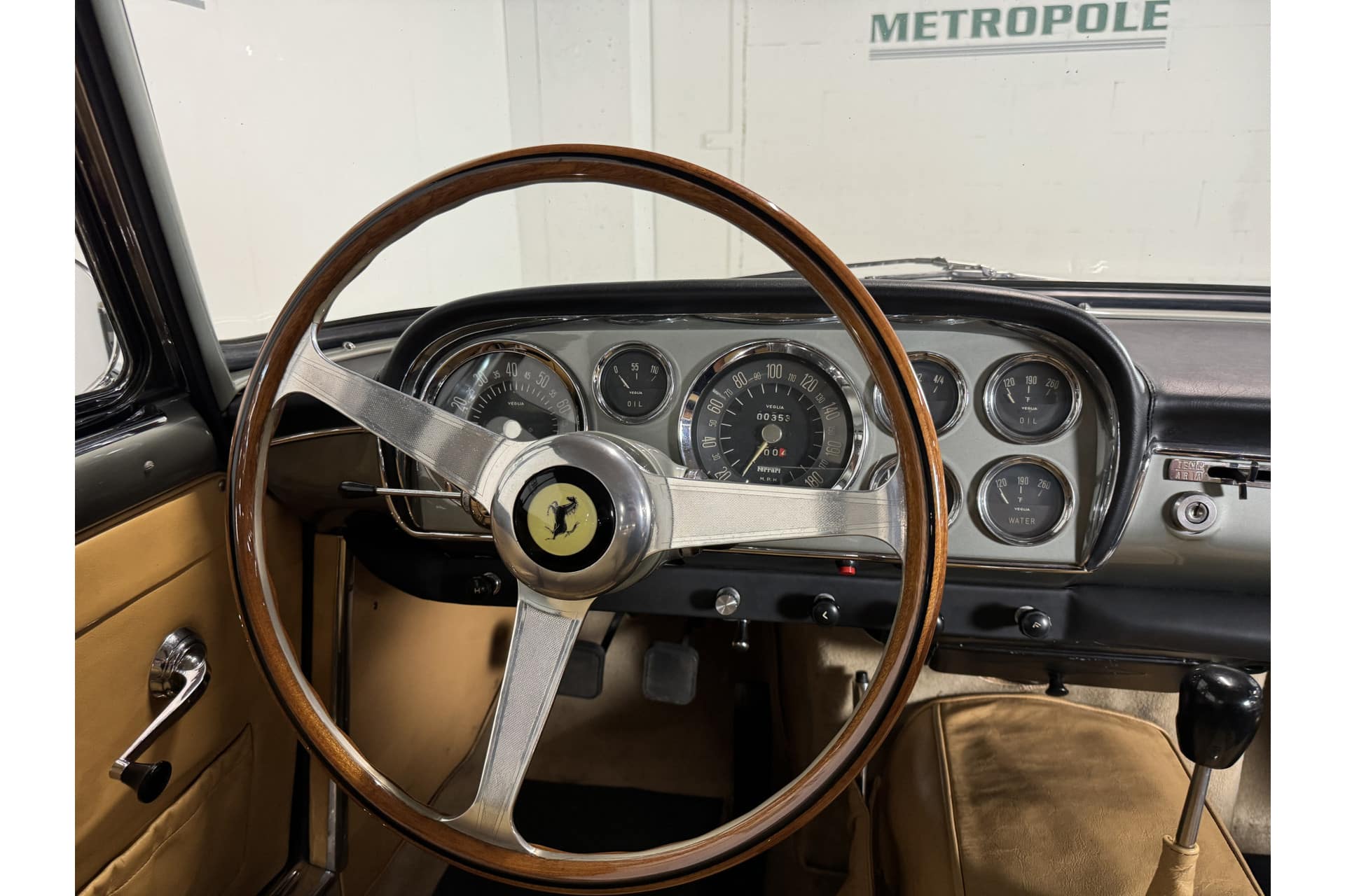Ferrari 250 GT .1960.