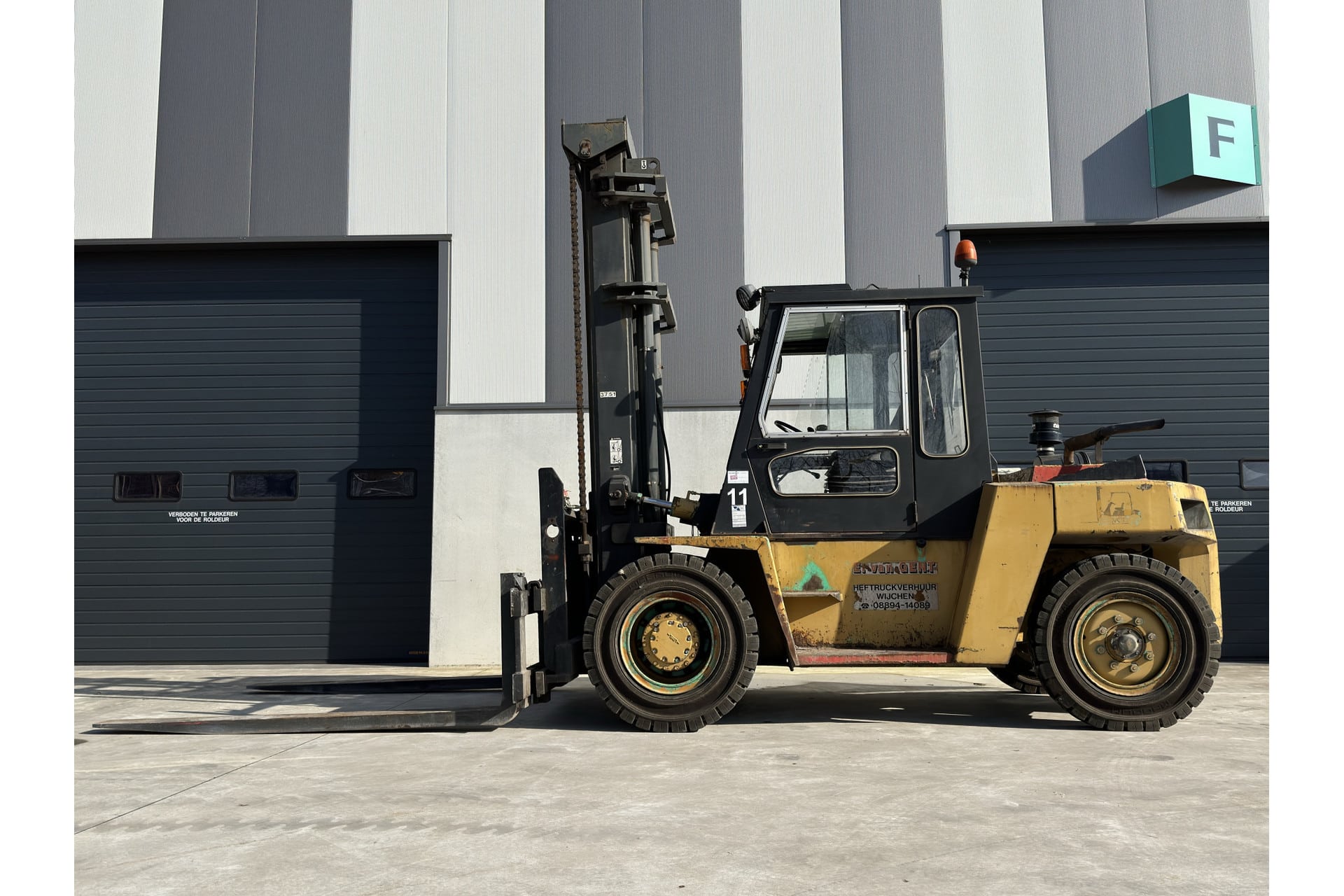 Cat FD90