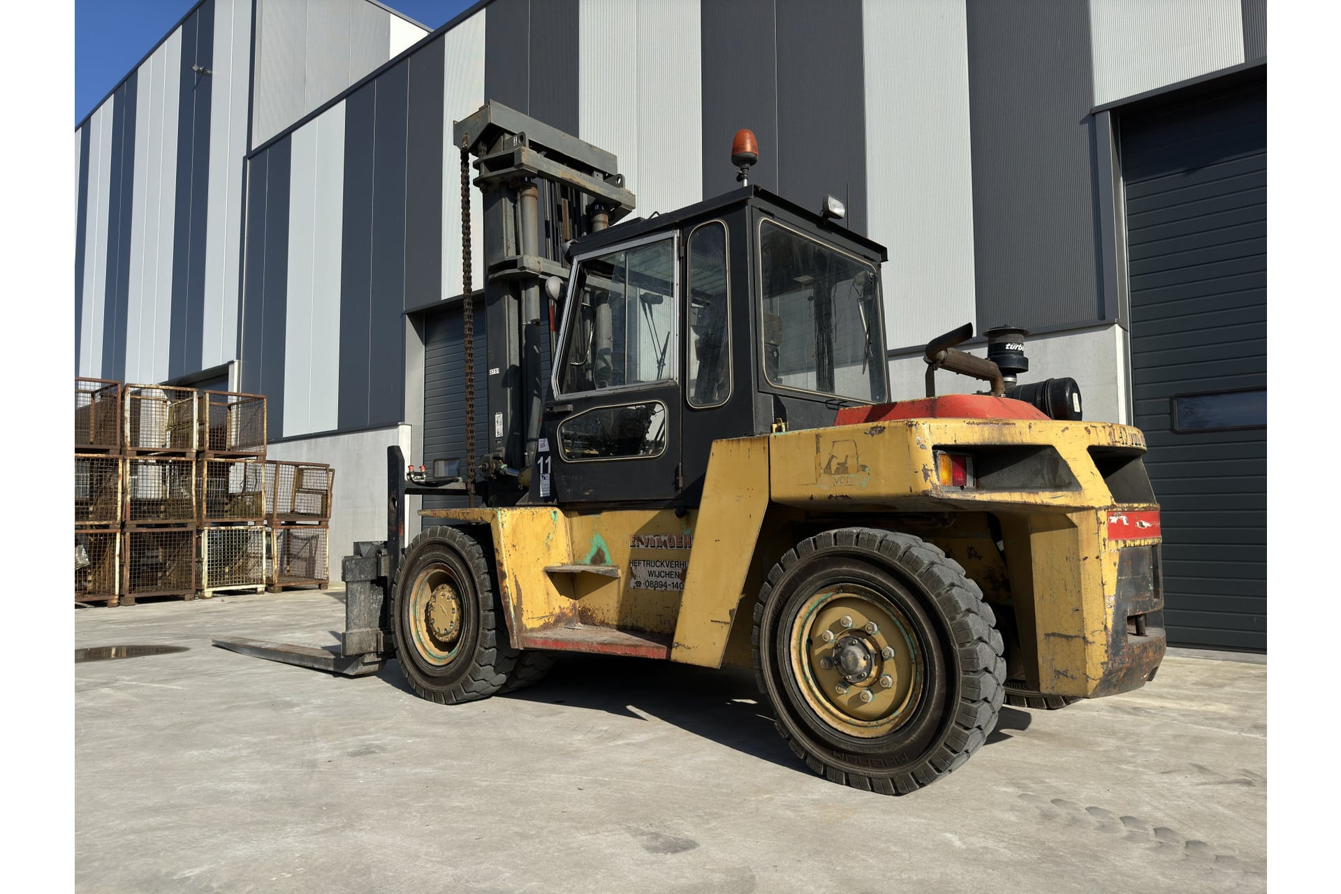 Cat FD90