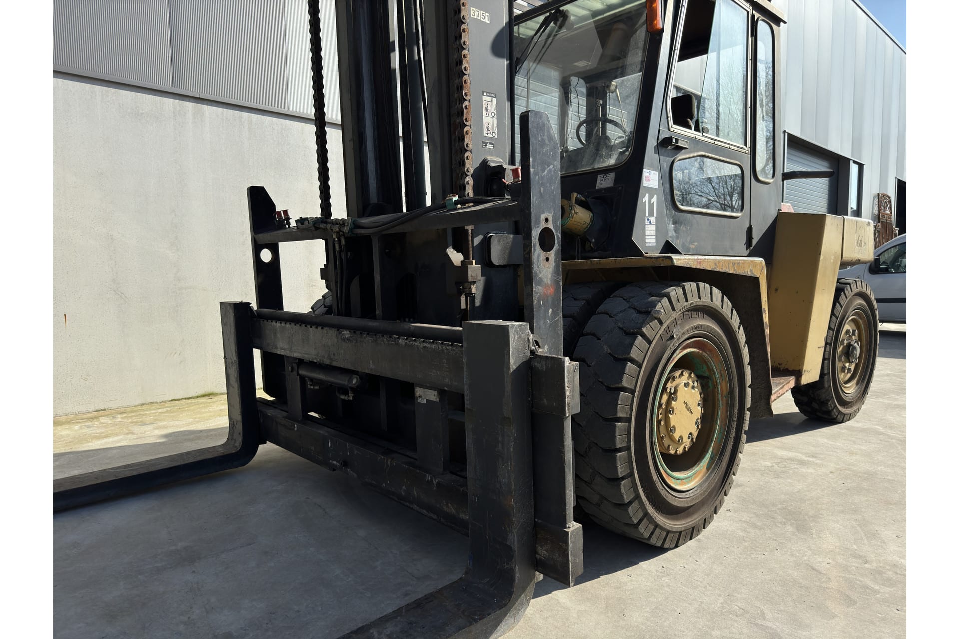 Cat FD90