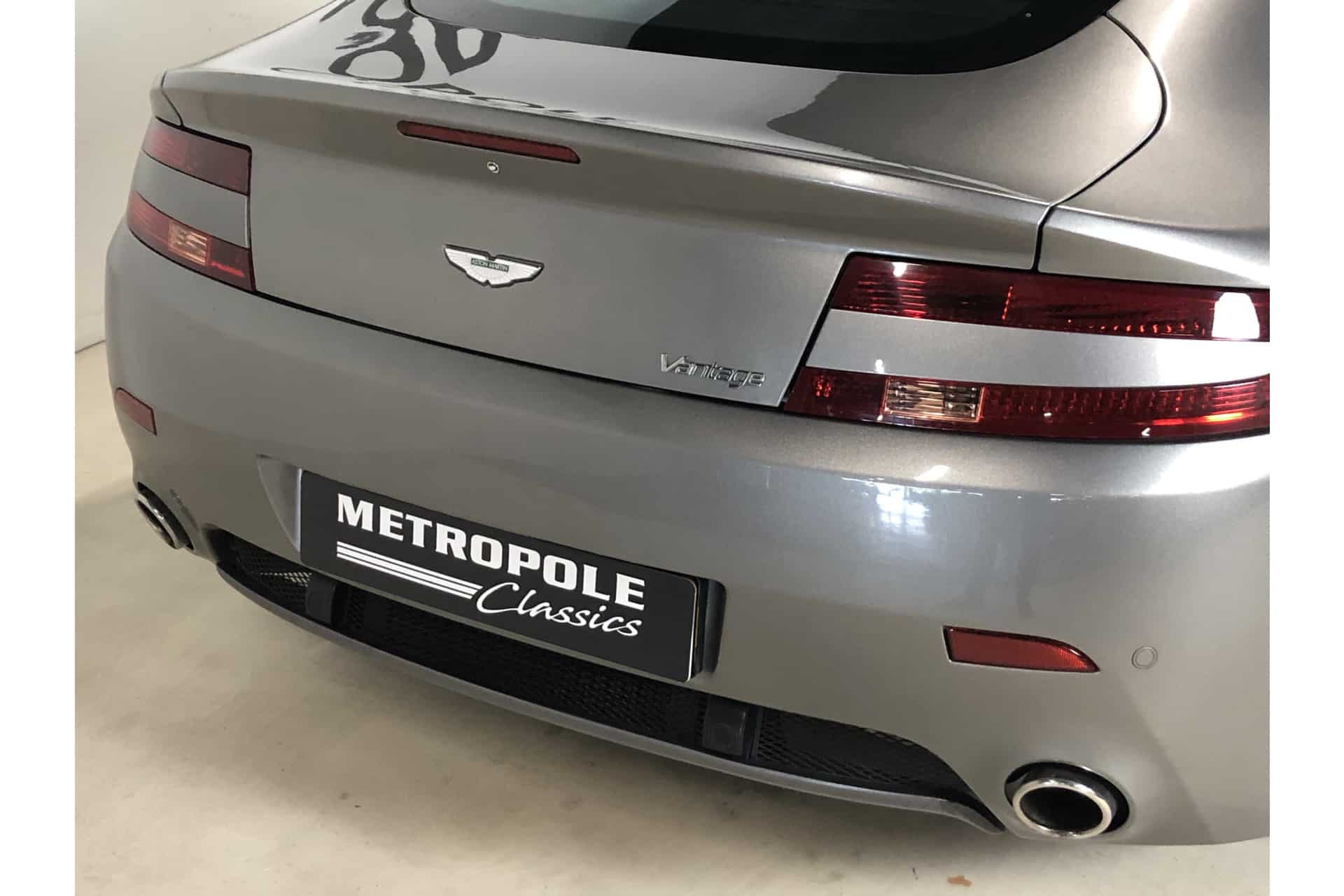 Aston Martin Coupe