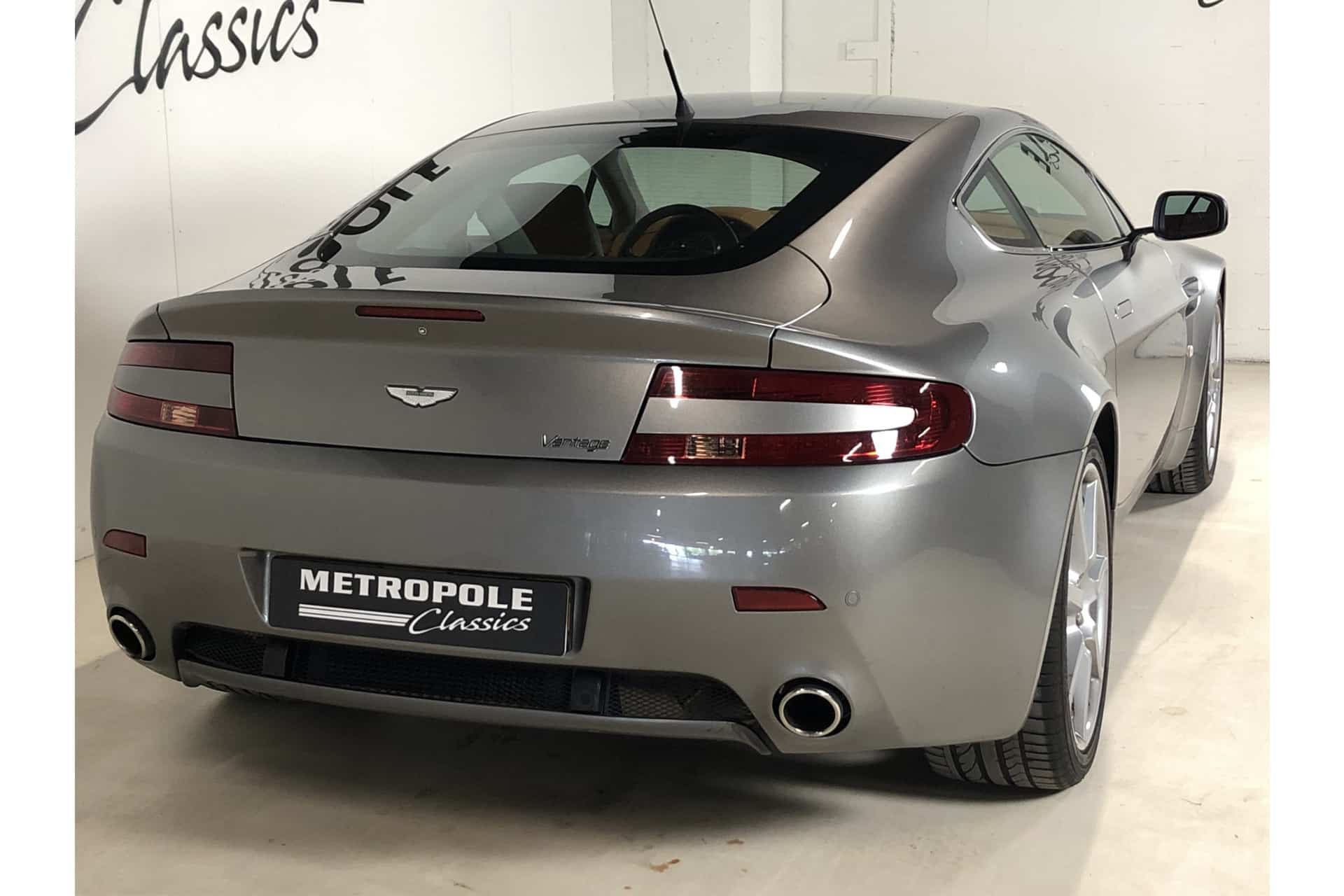 Aston Martin Coupe
