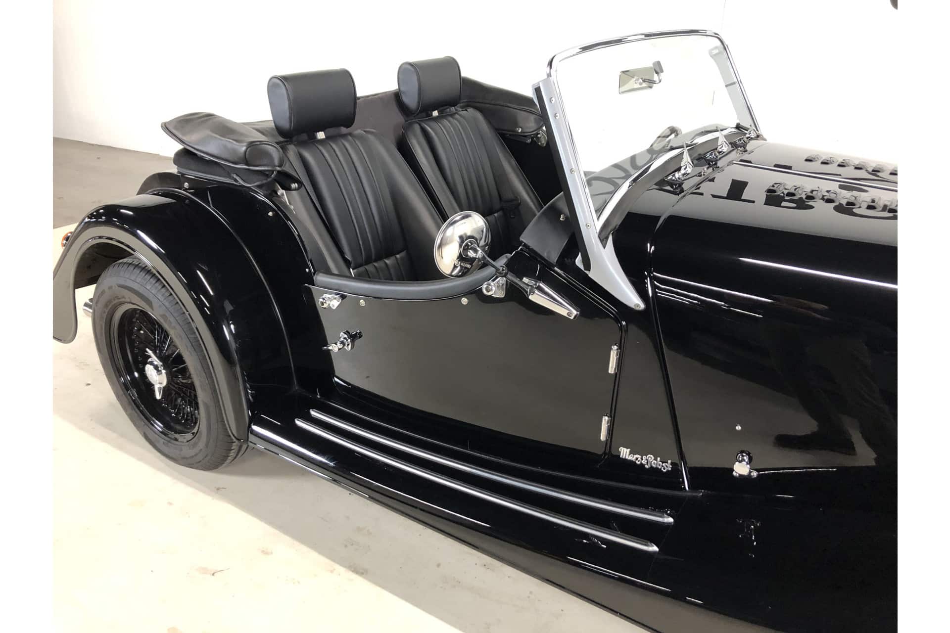 Morgan 4/4 V6 3000