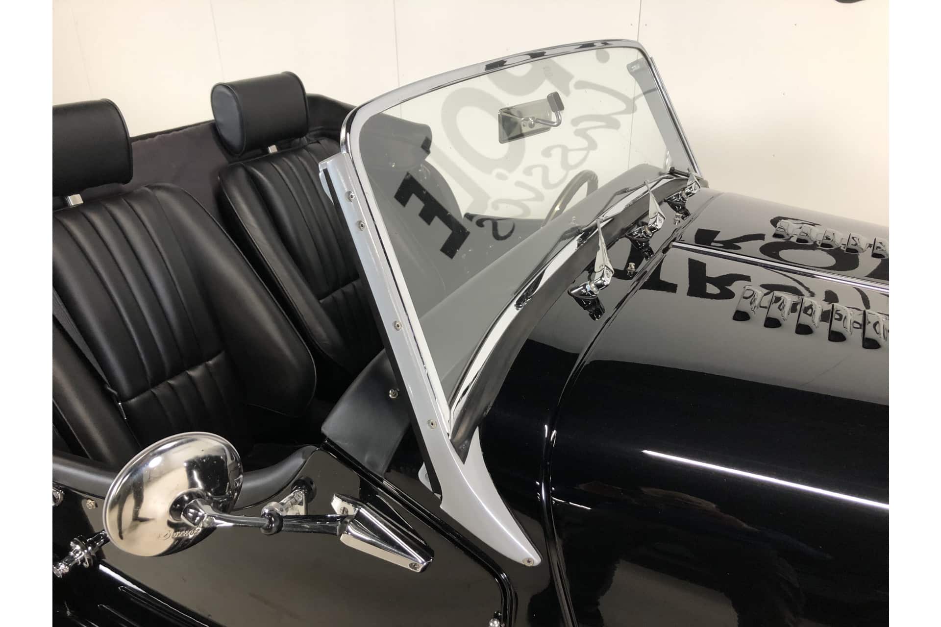 Morgan 4/4 V6 3000