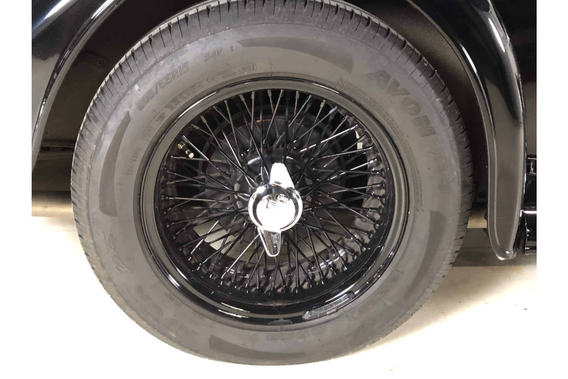 Morgan 4/4 V6 3000