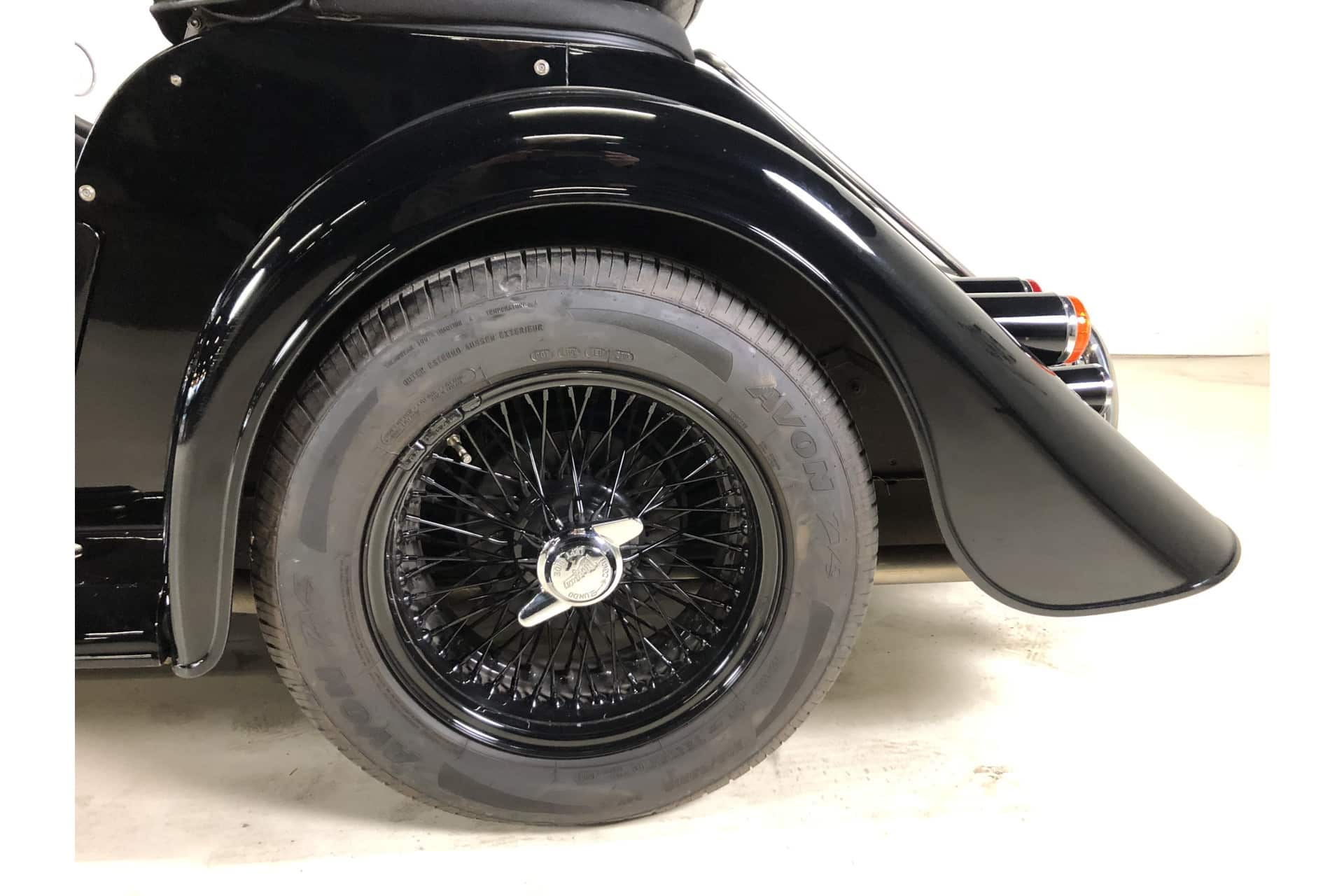 Morgan 4/4 V6 3000
