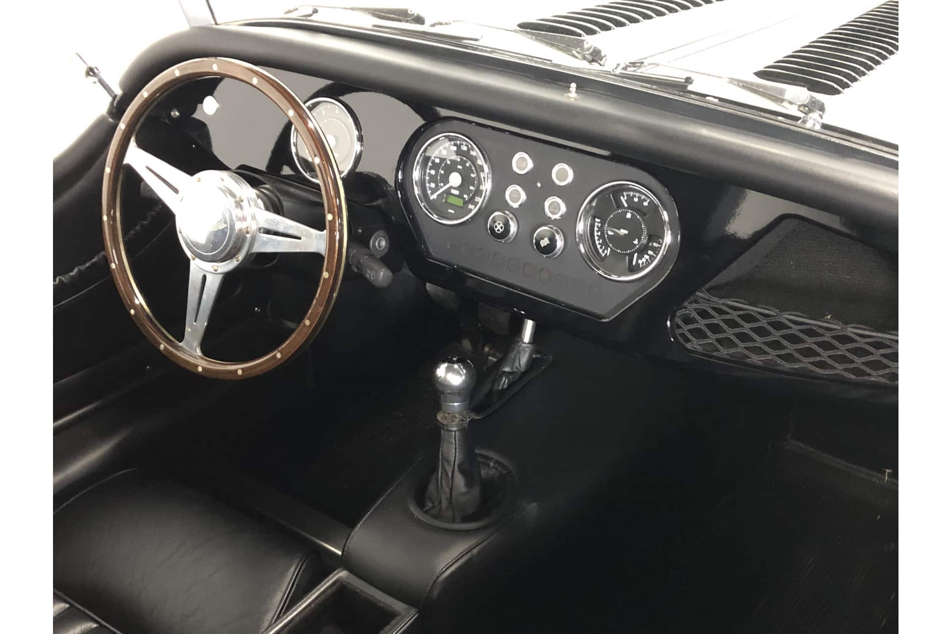 Morgan 4/4 V6 3000