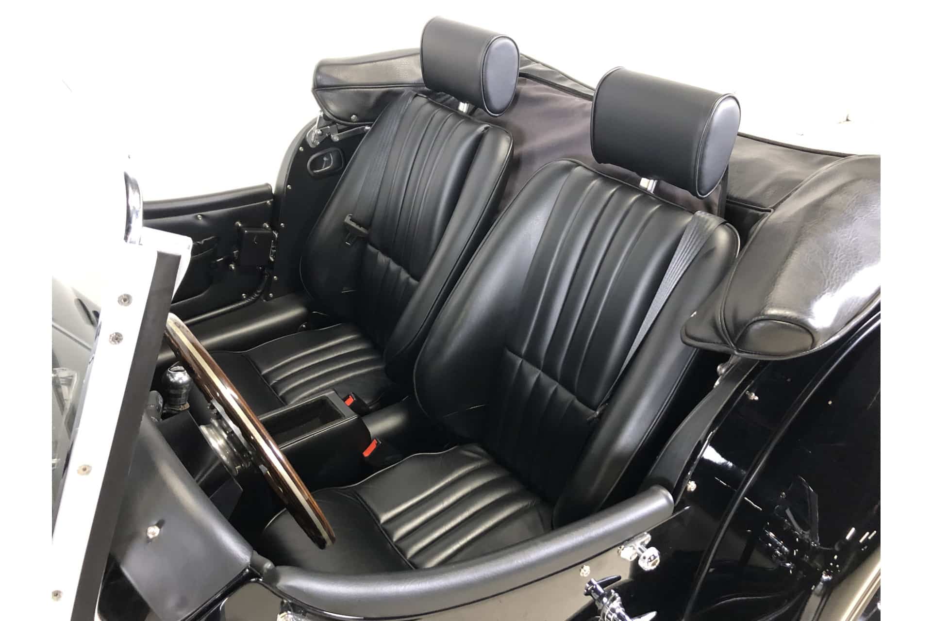 Morgan 4/4 V6 3000